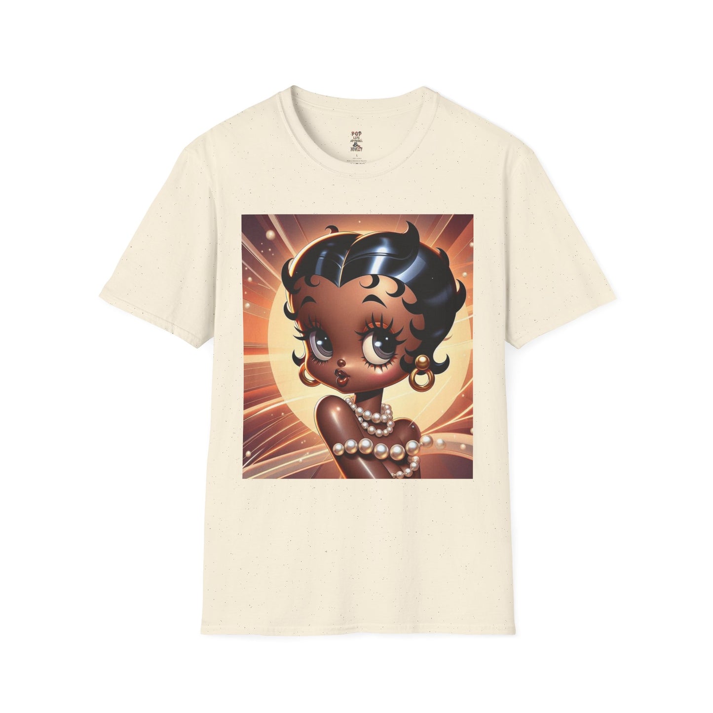 Firework Betty Softstyle T-Shirt