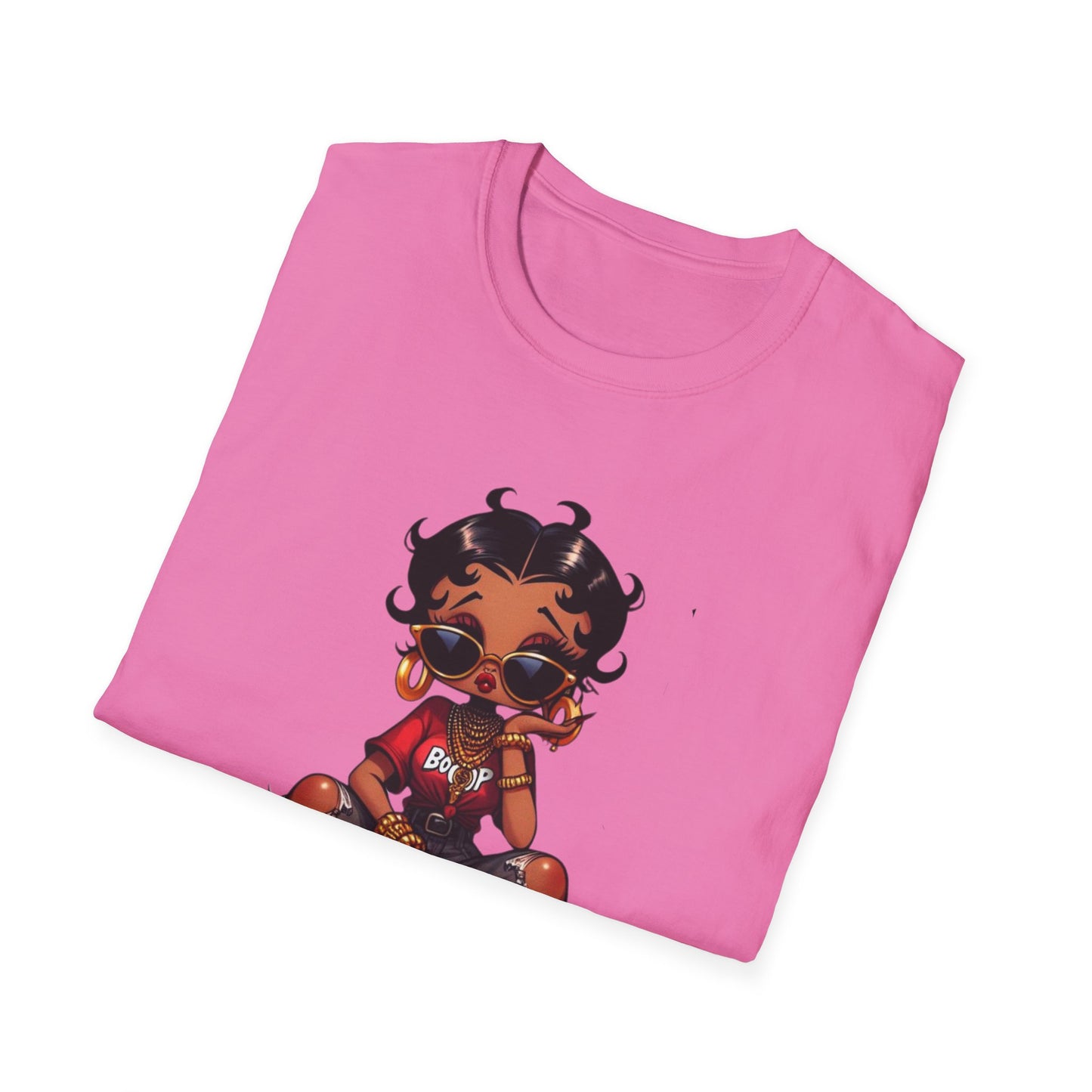 For The Culture Betty Unisex Softstyle T-Shirt