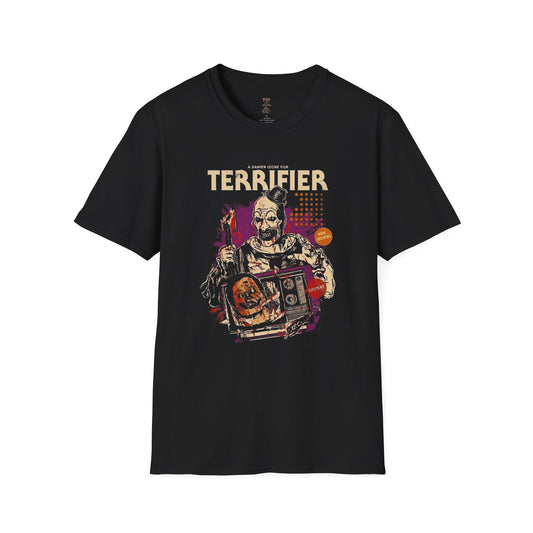 Terrifier Unisex Softstyle T-Shirt