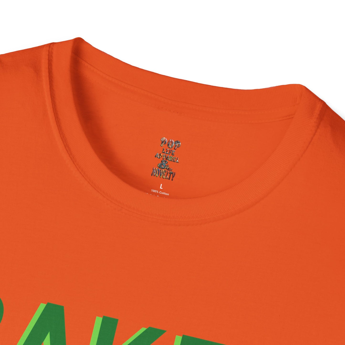 Baked Fresh Unisex Softstyle T-Shirt