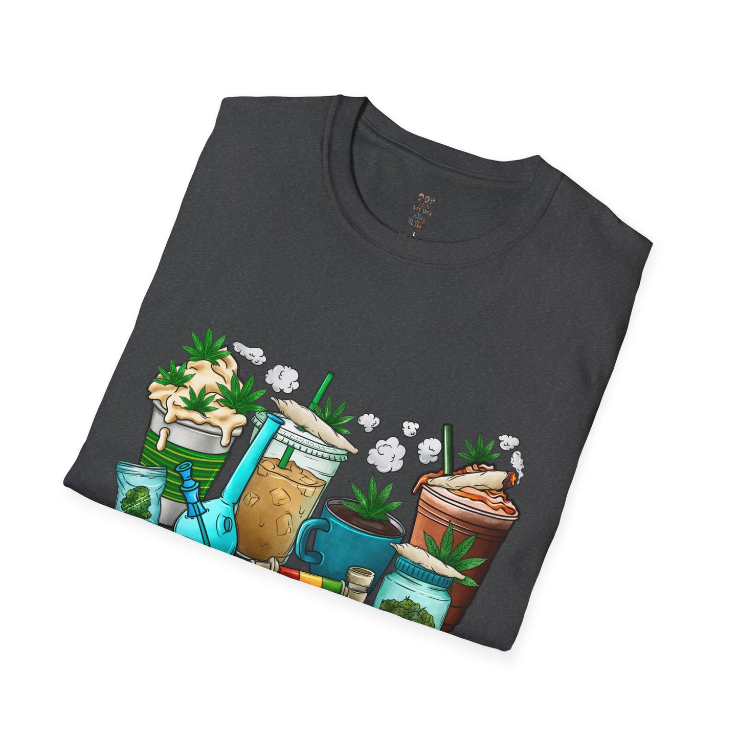 Midnight Toker Softstyle T-Shirt