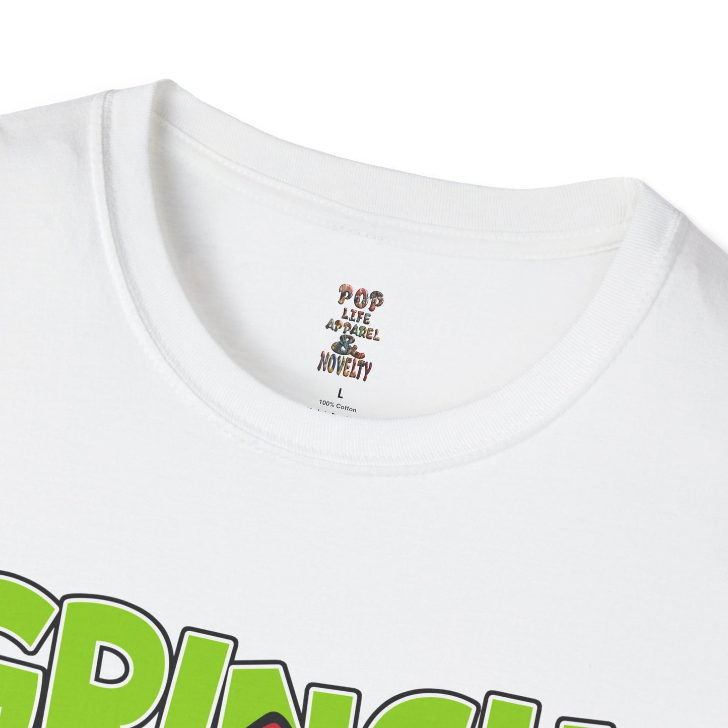 Grinch Squad Softstyle T-Shirt