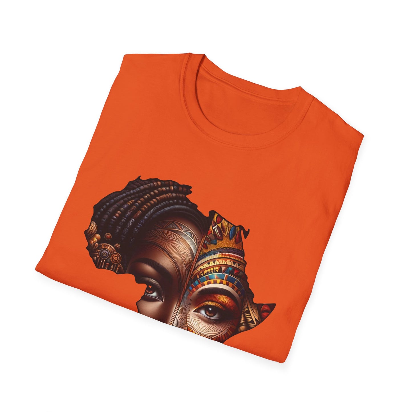 Queen Softstyle T-Shirt