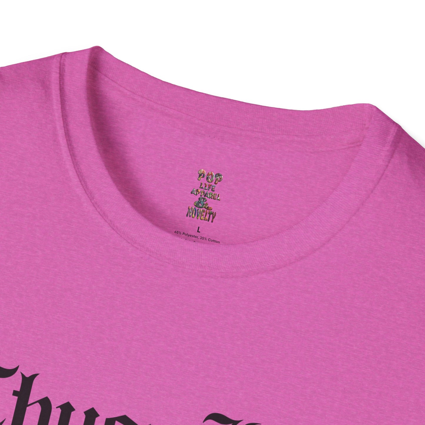 A Night Before Christmas Unisex Softstyle T-Shirt