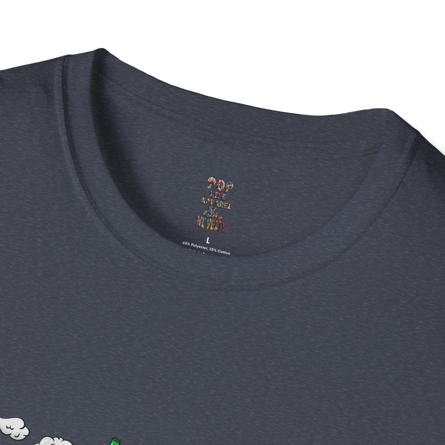 Midnight Toker Softstyle T-Shirt