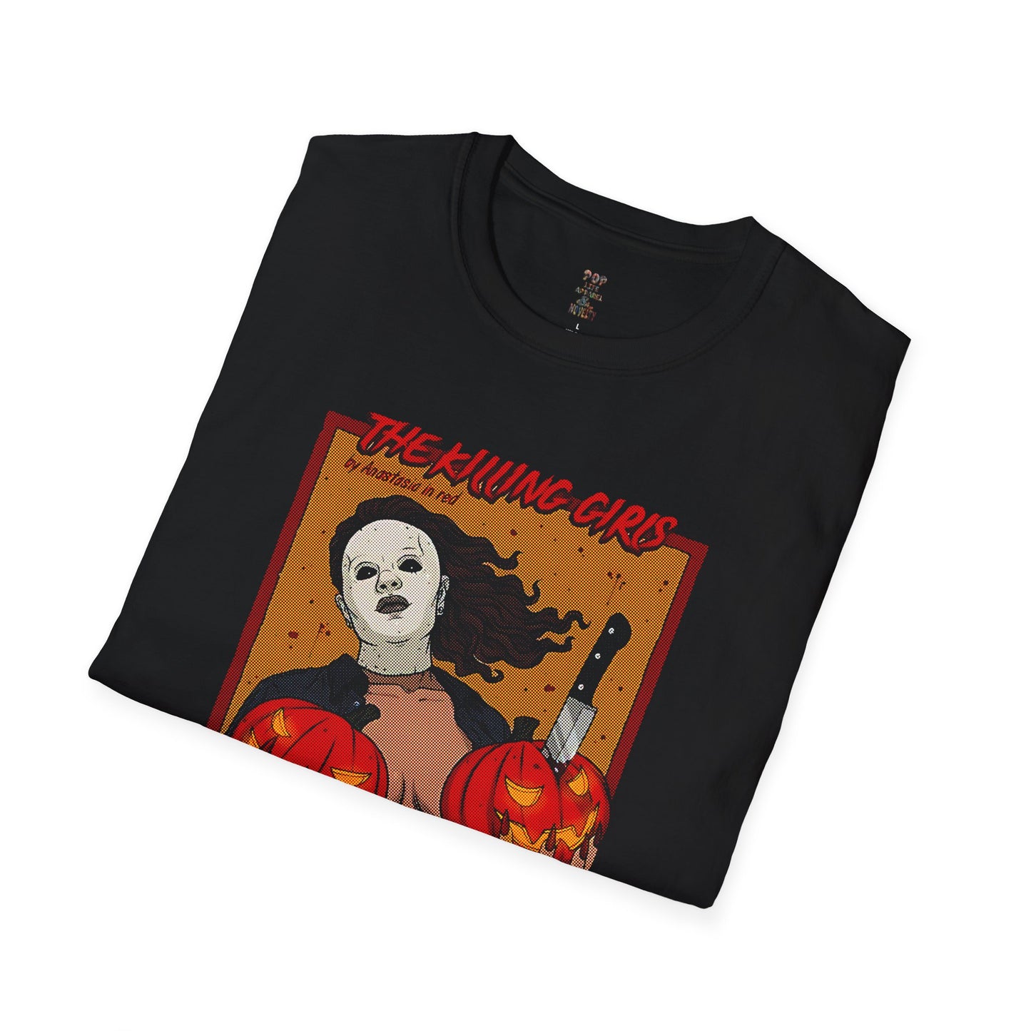 The Killing Girls Unisex Softstyle T-Shirt