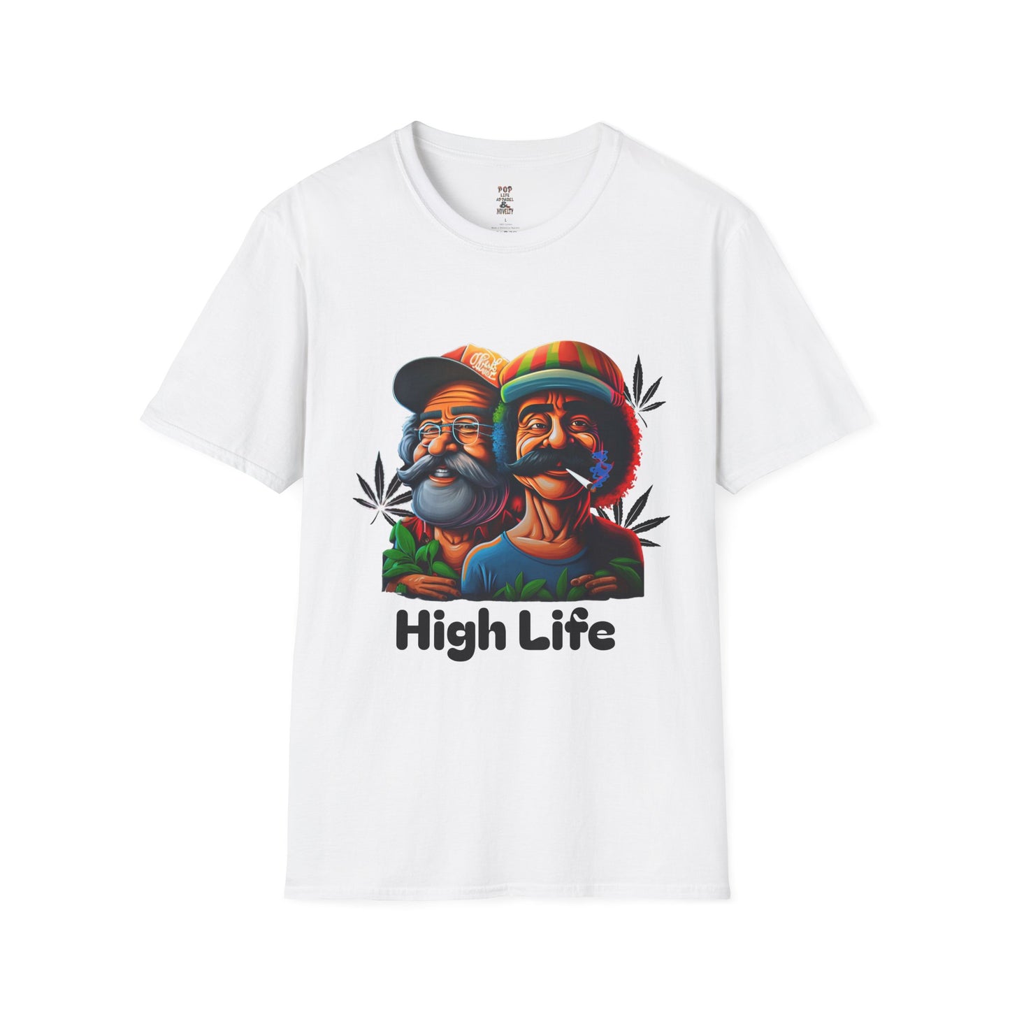 High Life Softstyle T-Shirt