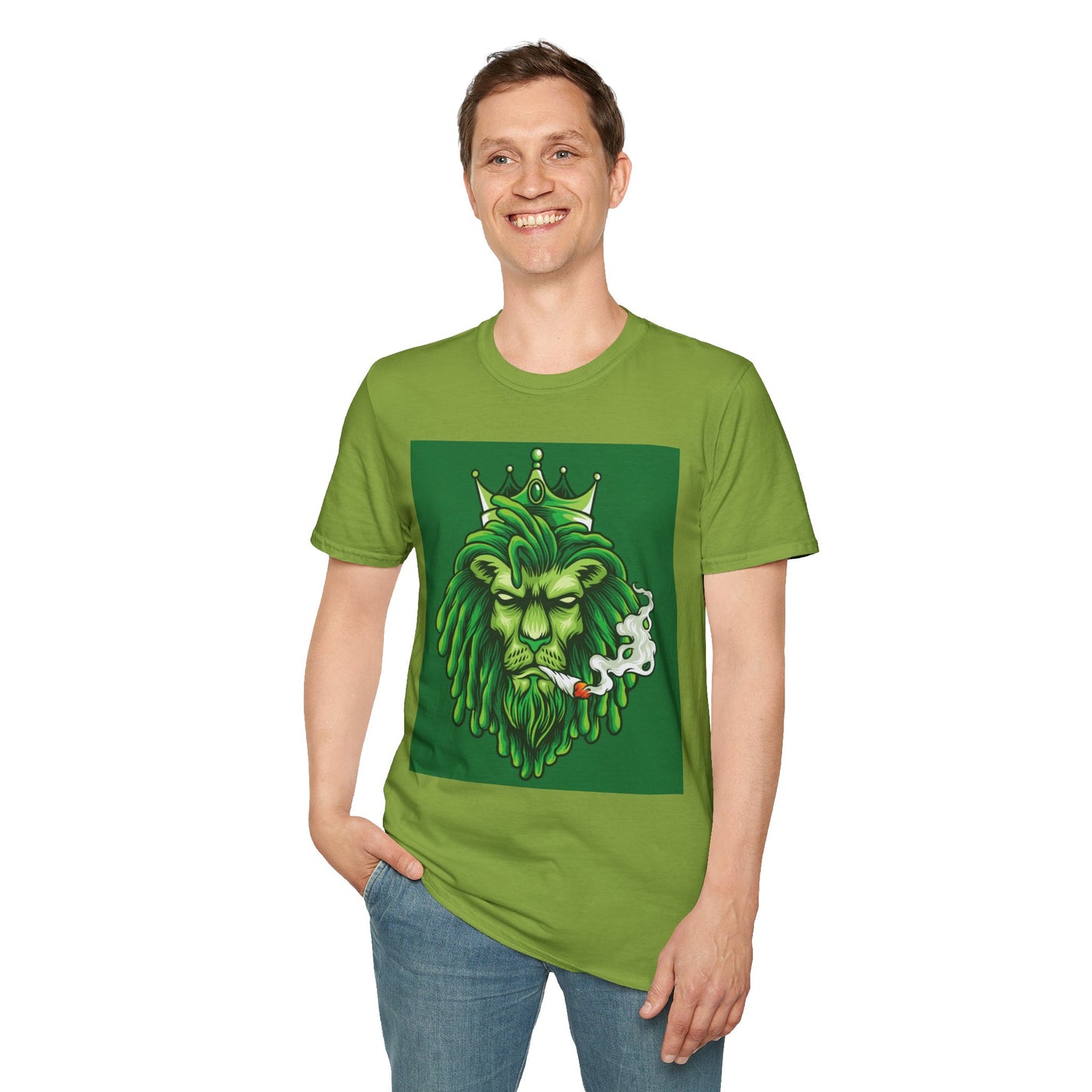 Lion King Unisex Softstyle T-Shirt