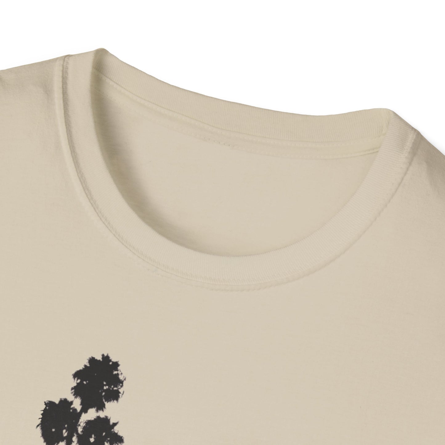 Erykah Simone Cali Life Unisex Softstyle T-Shirt