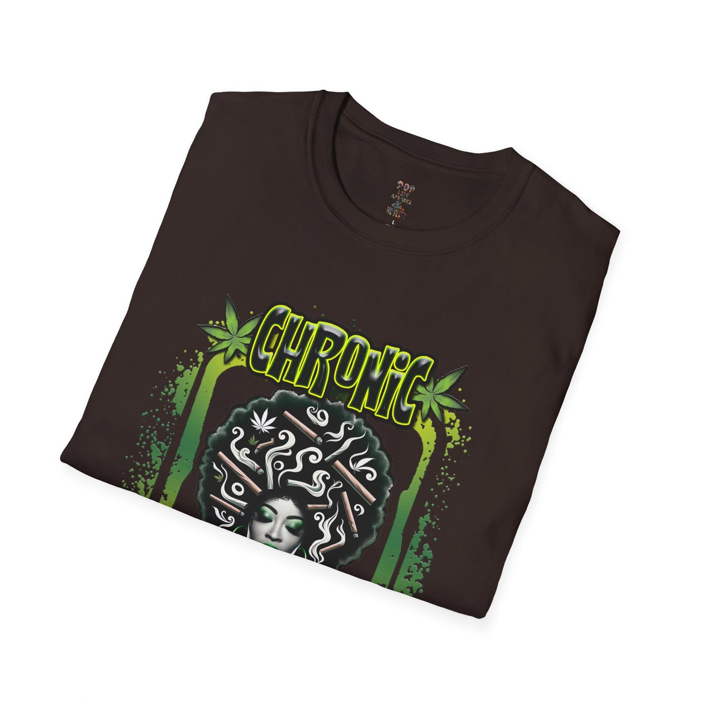 Chronic Overthinker Unisex Softstyle T-Shirt