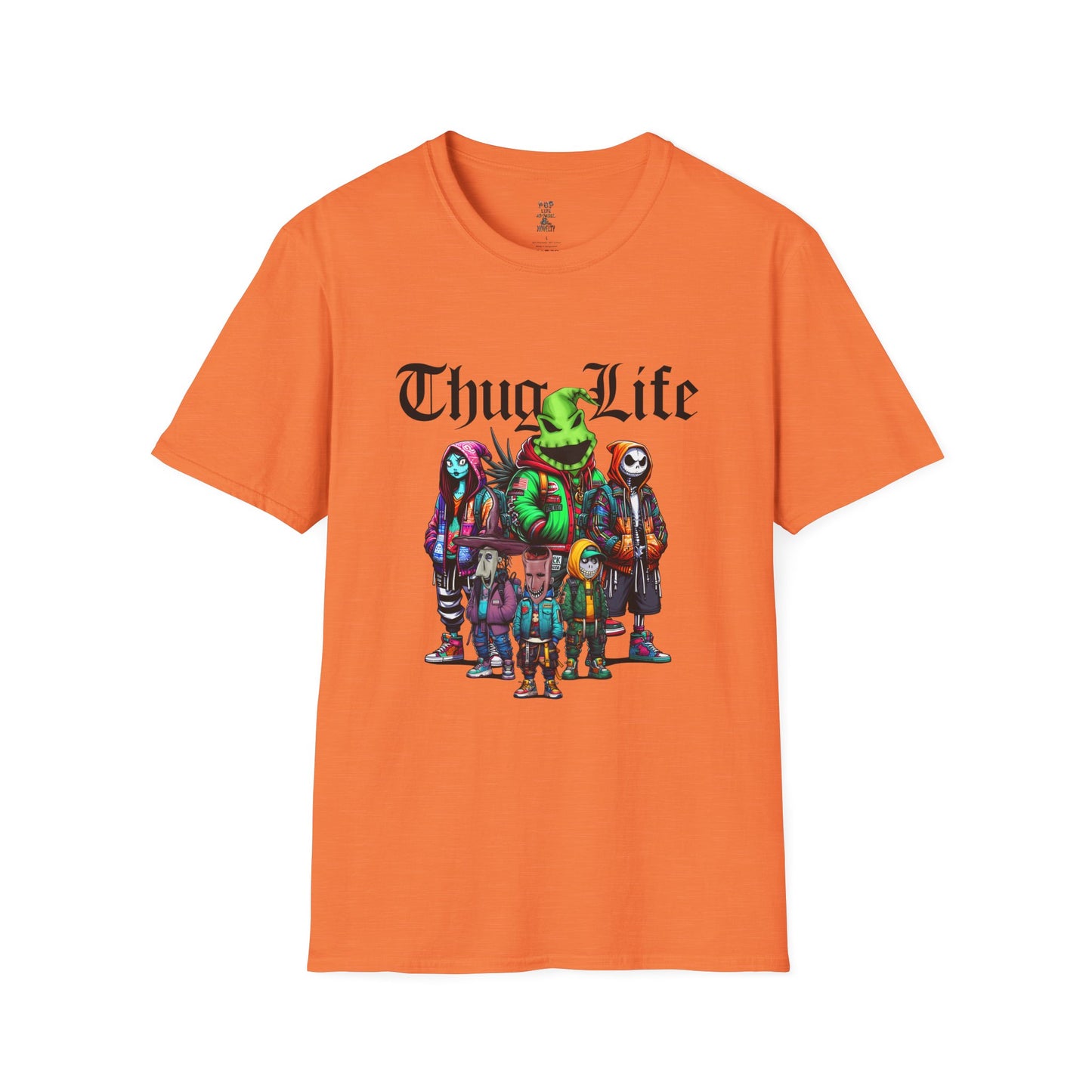 A Night Before Christmas Unisex Softstyle T-Shirt