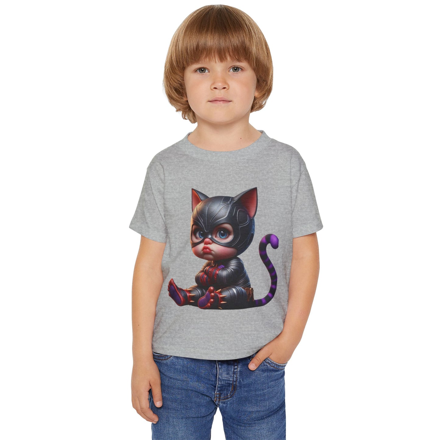 Baby Kitty Heavy Cotton™ Toddler T-shirt