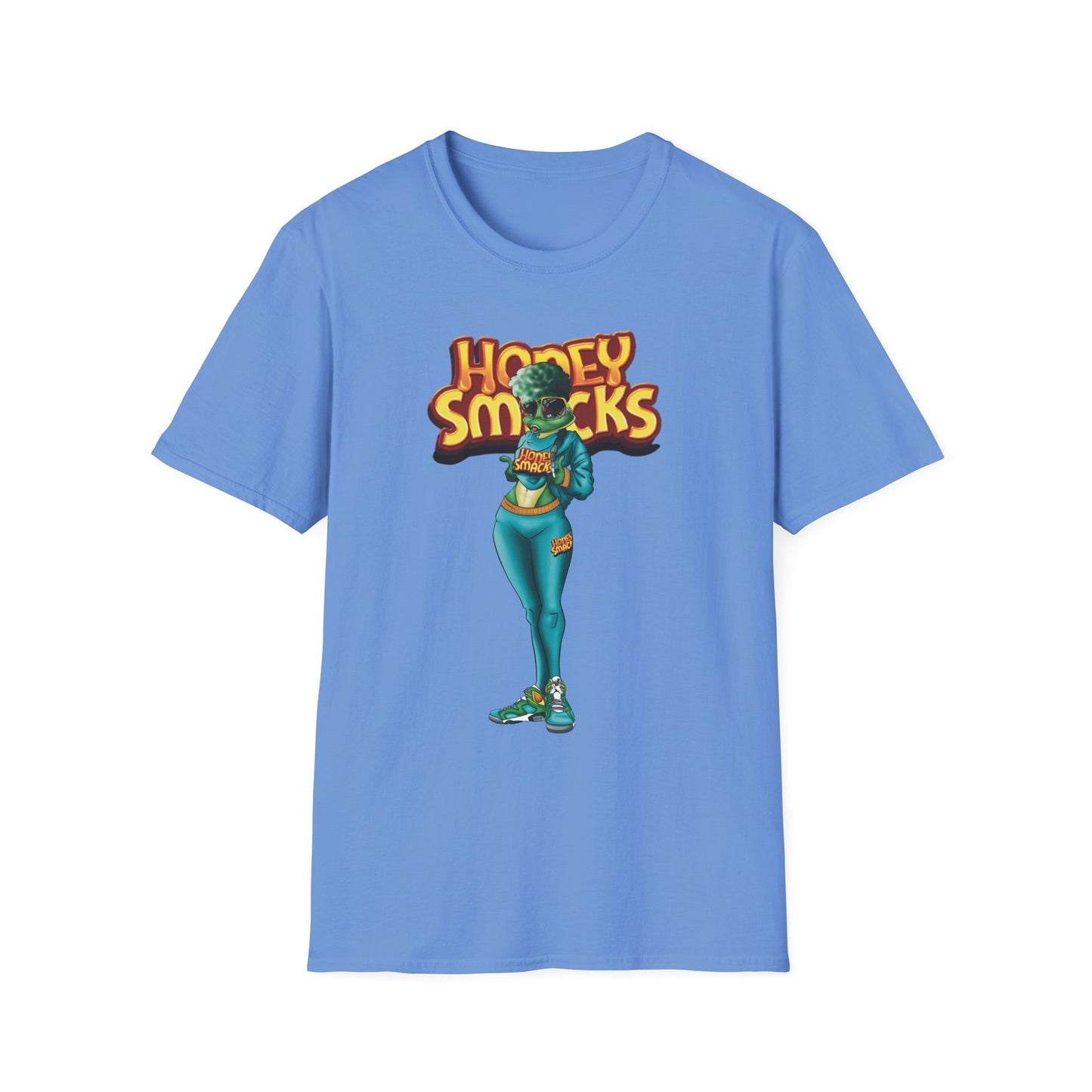 Sis Honey Smacks Unisex Softstyle T-Shirt