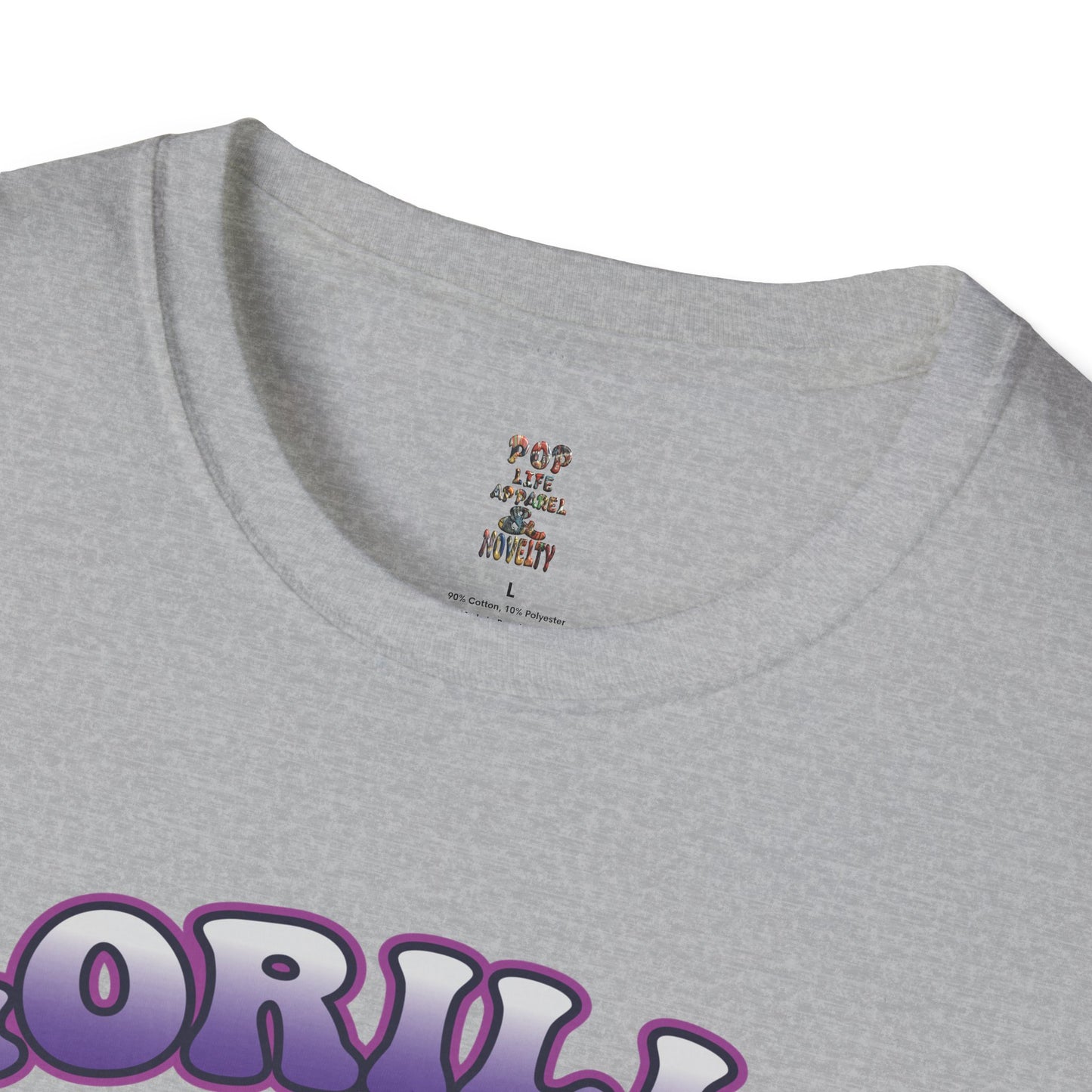 Gorilla Glue Unisex Softstyle T-Shirt