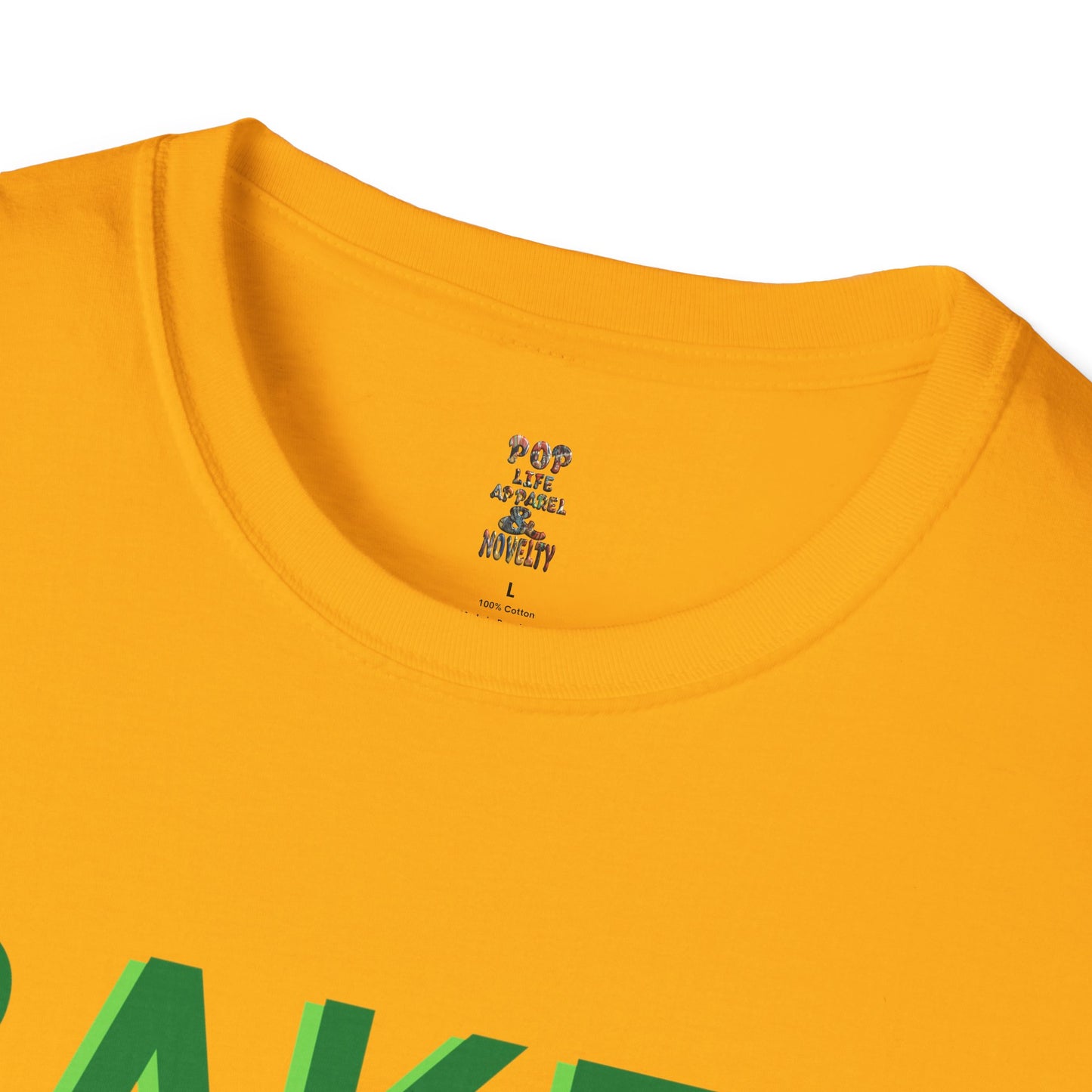 Baked Fresh Unisex Softstyle T-Shirt