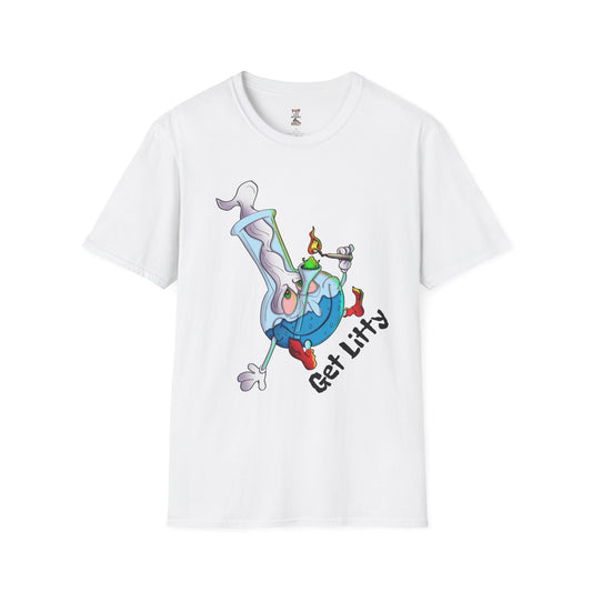 Get Litty Unisex Softstyle T-Shirt