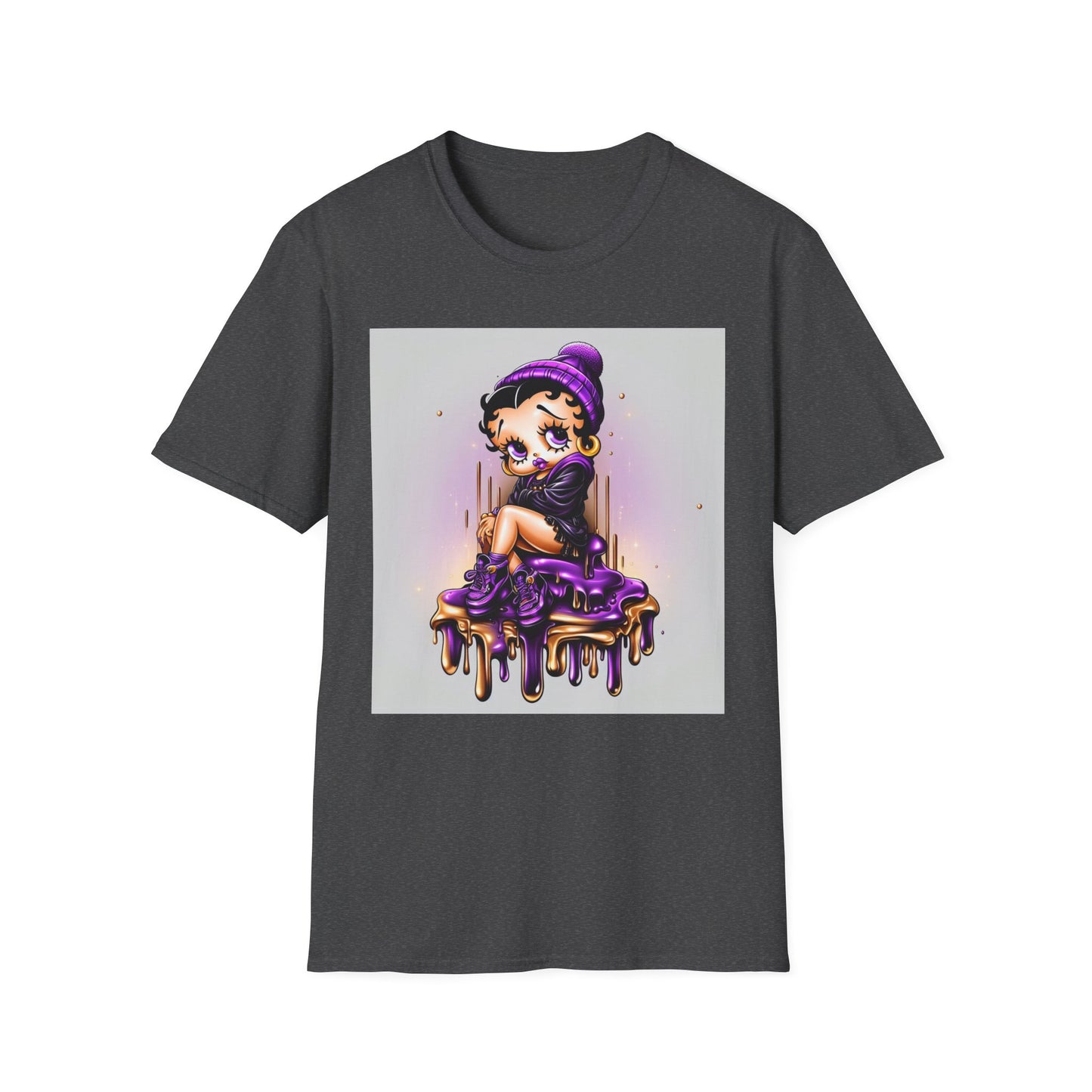 Juicy Betty Unisex Softstyle T-Shirt