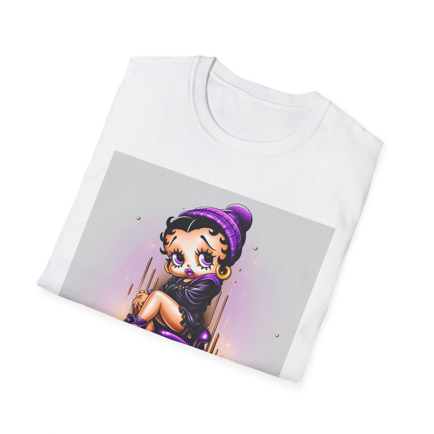 Juicy Betty Unisex Softstyle T-Shirt