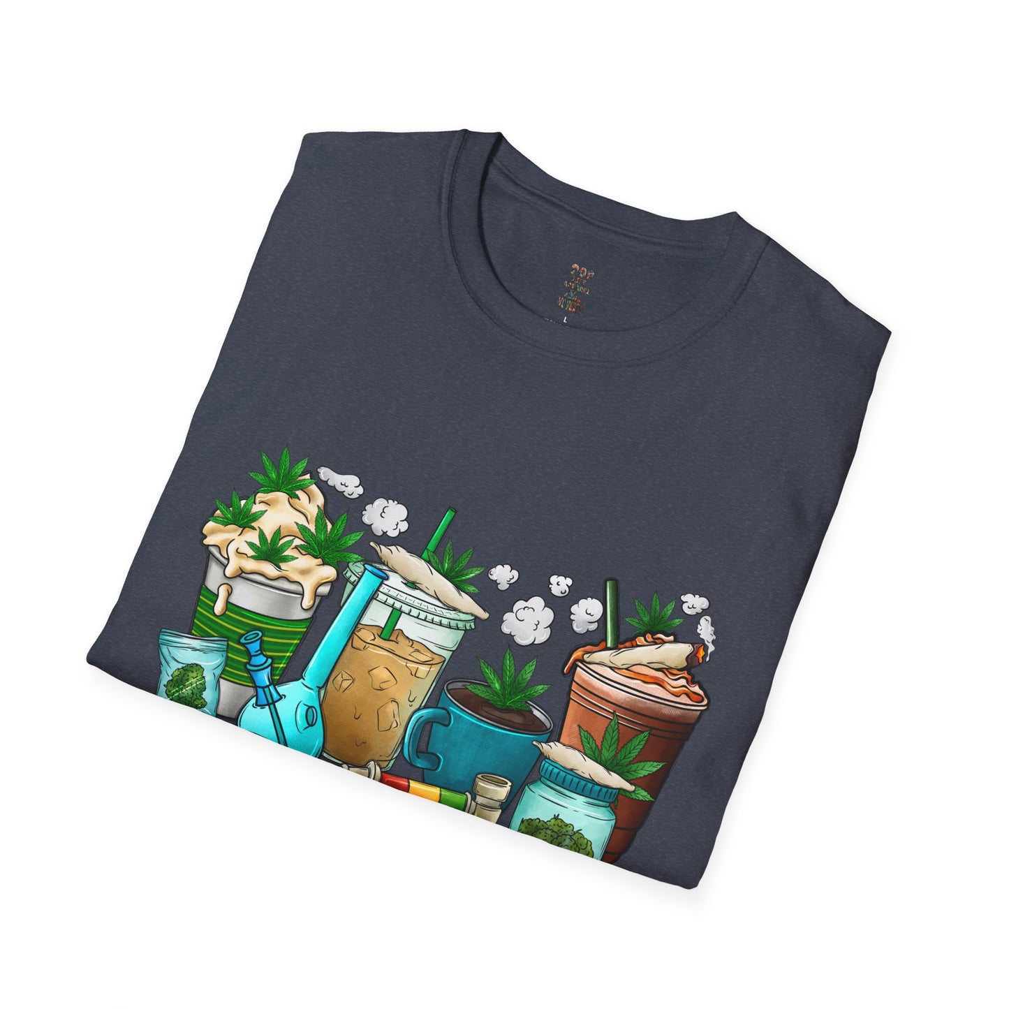 Midnight Toker Softstyle T-Shirt
