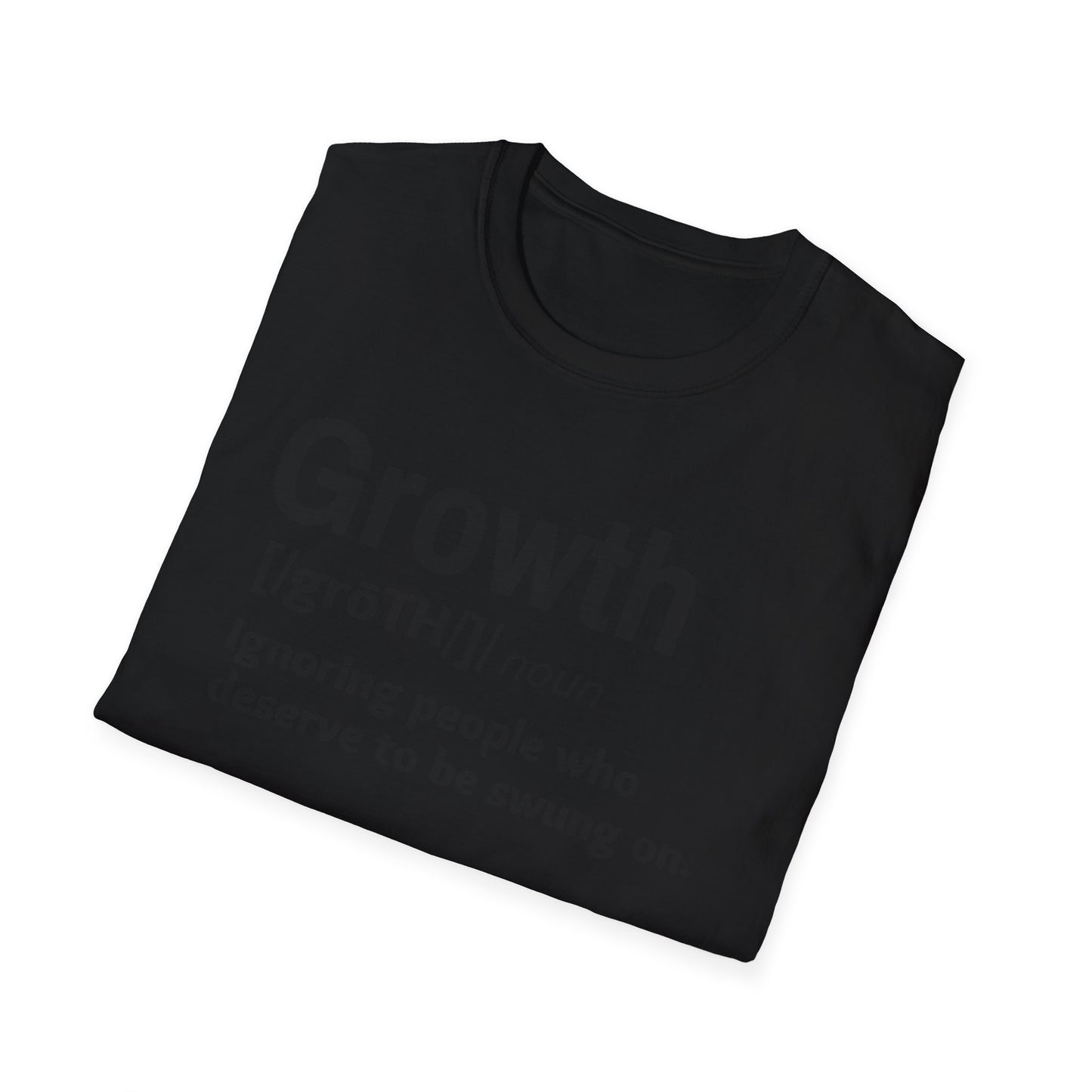 Growth Softstyle T-Shirt