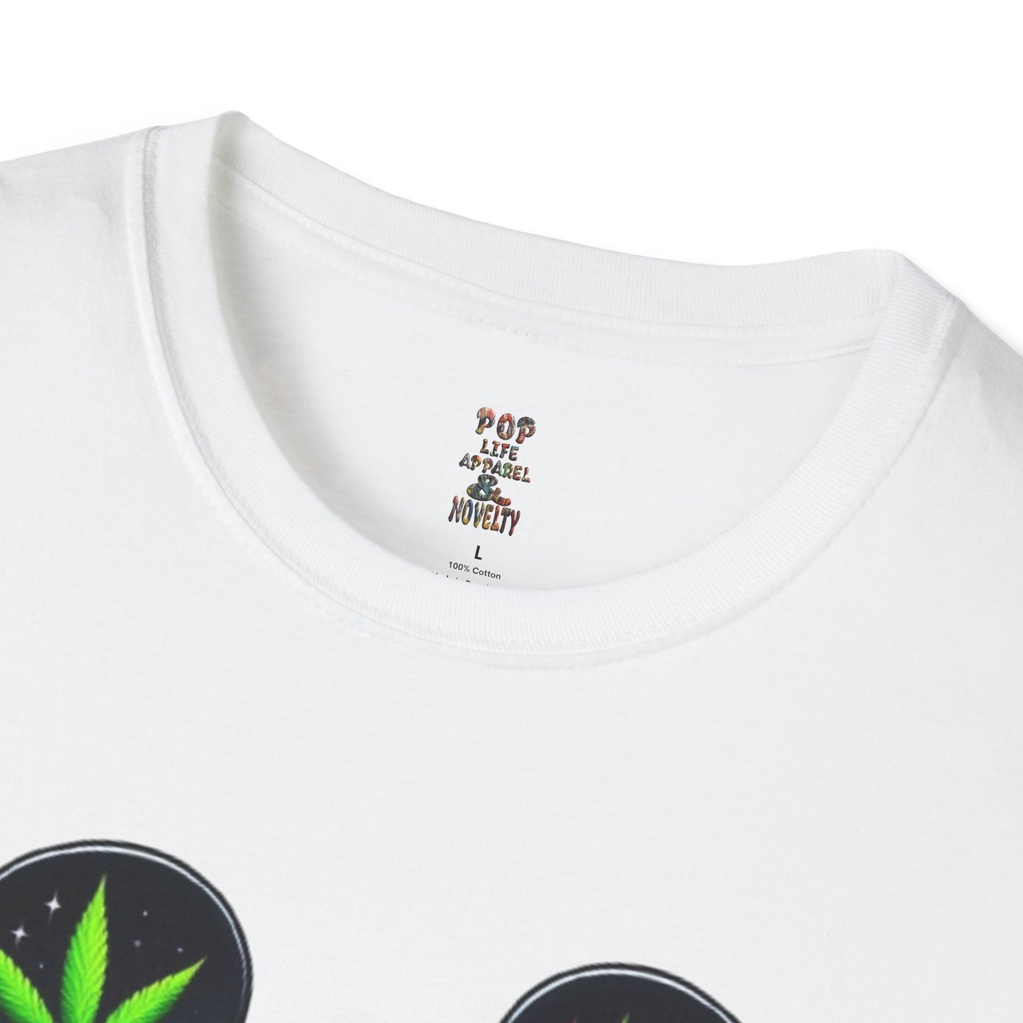 "Mick" Unisex Softstyle T-Shirt
