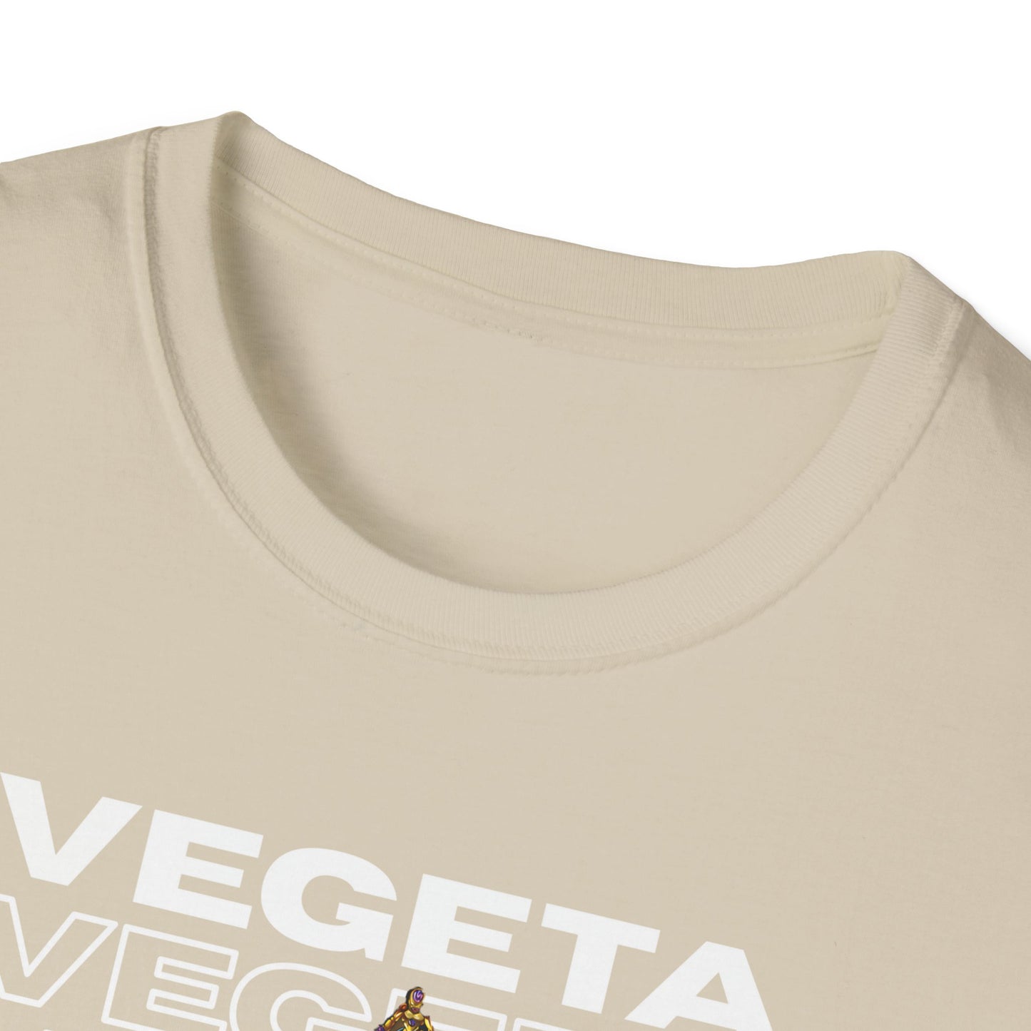 Dragonball Z Vegeta Softstyle T-Shirt