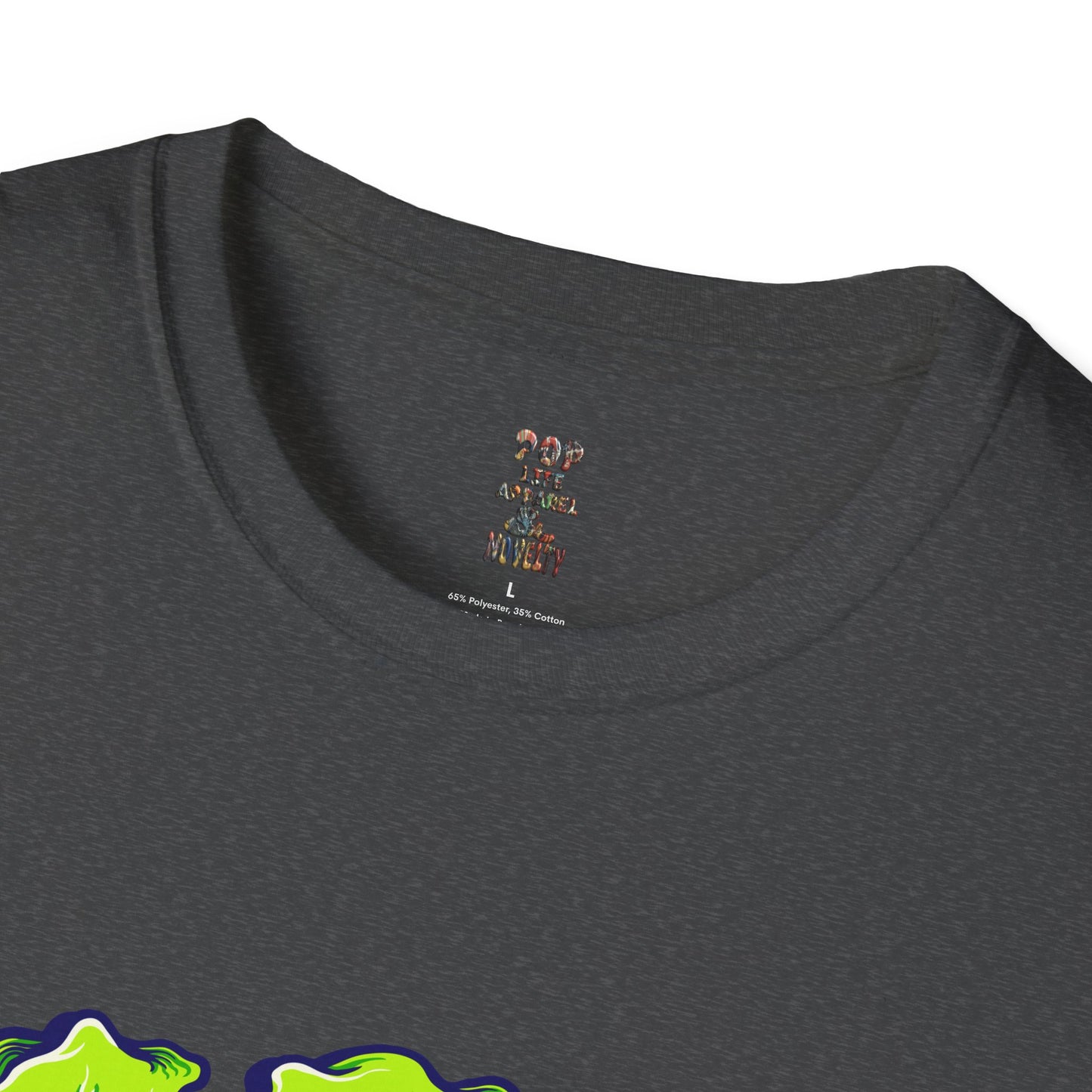 420 Slime Softstyle T-Shirt
