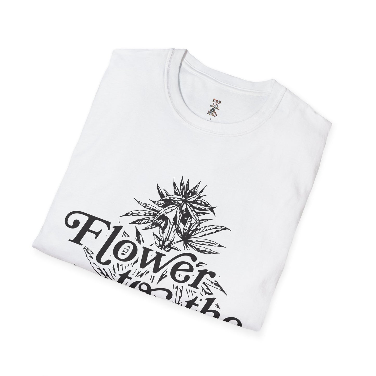 Flower to the People Unisex Softstyle T-Shirt