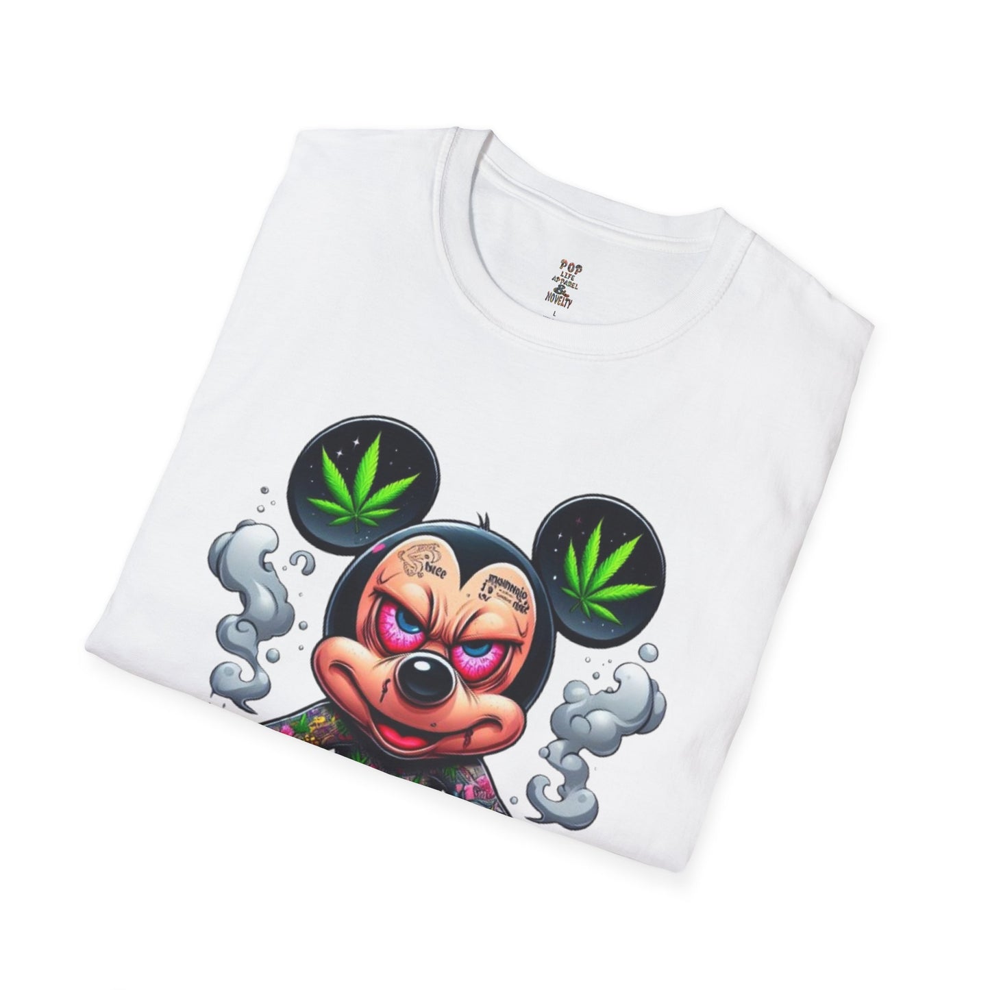 "Mick" Unisex Softstyle T-Shirt