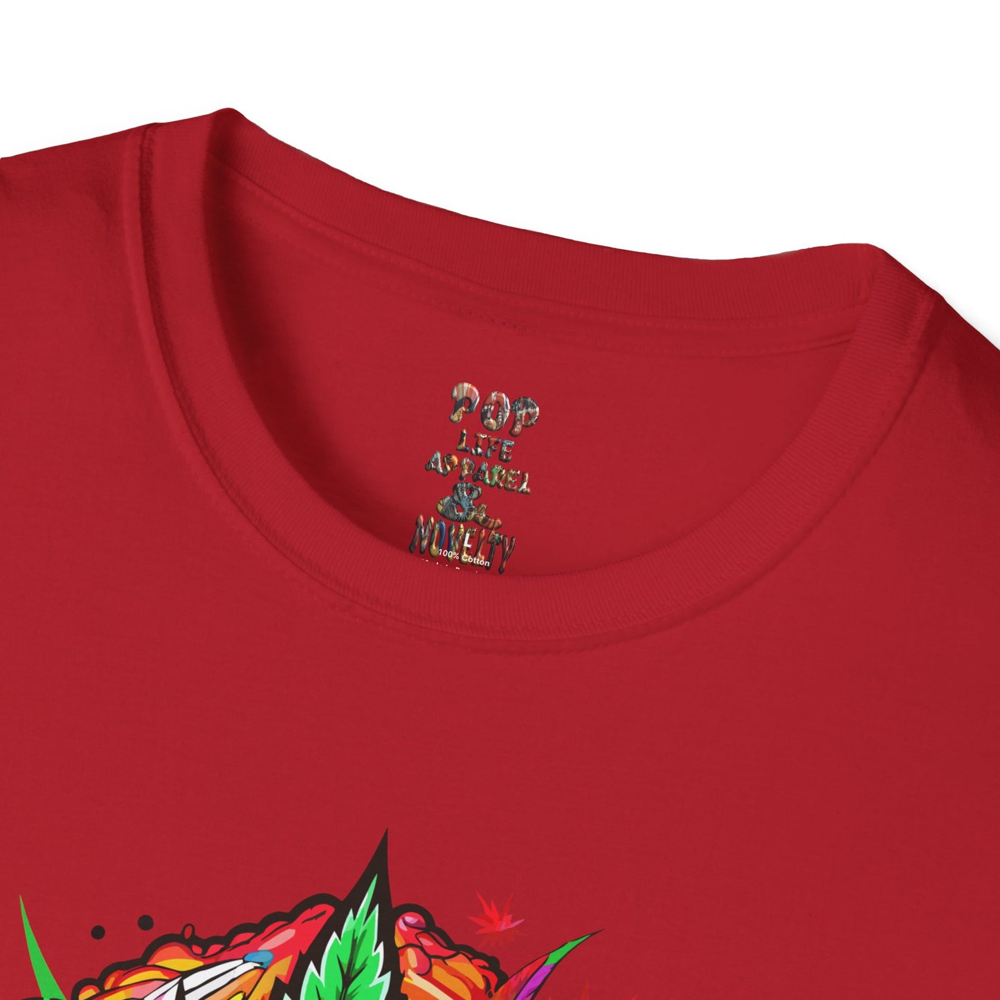 High Minded Softstyle T-Shirt