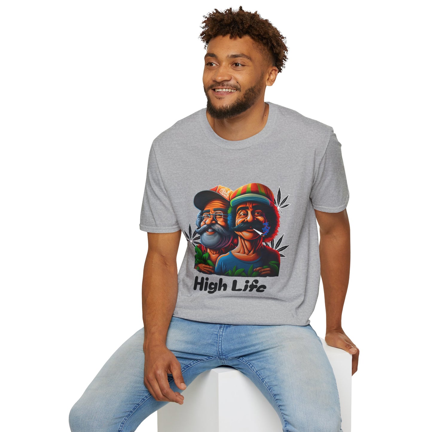 High Life Softstyle T-Shirt