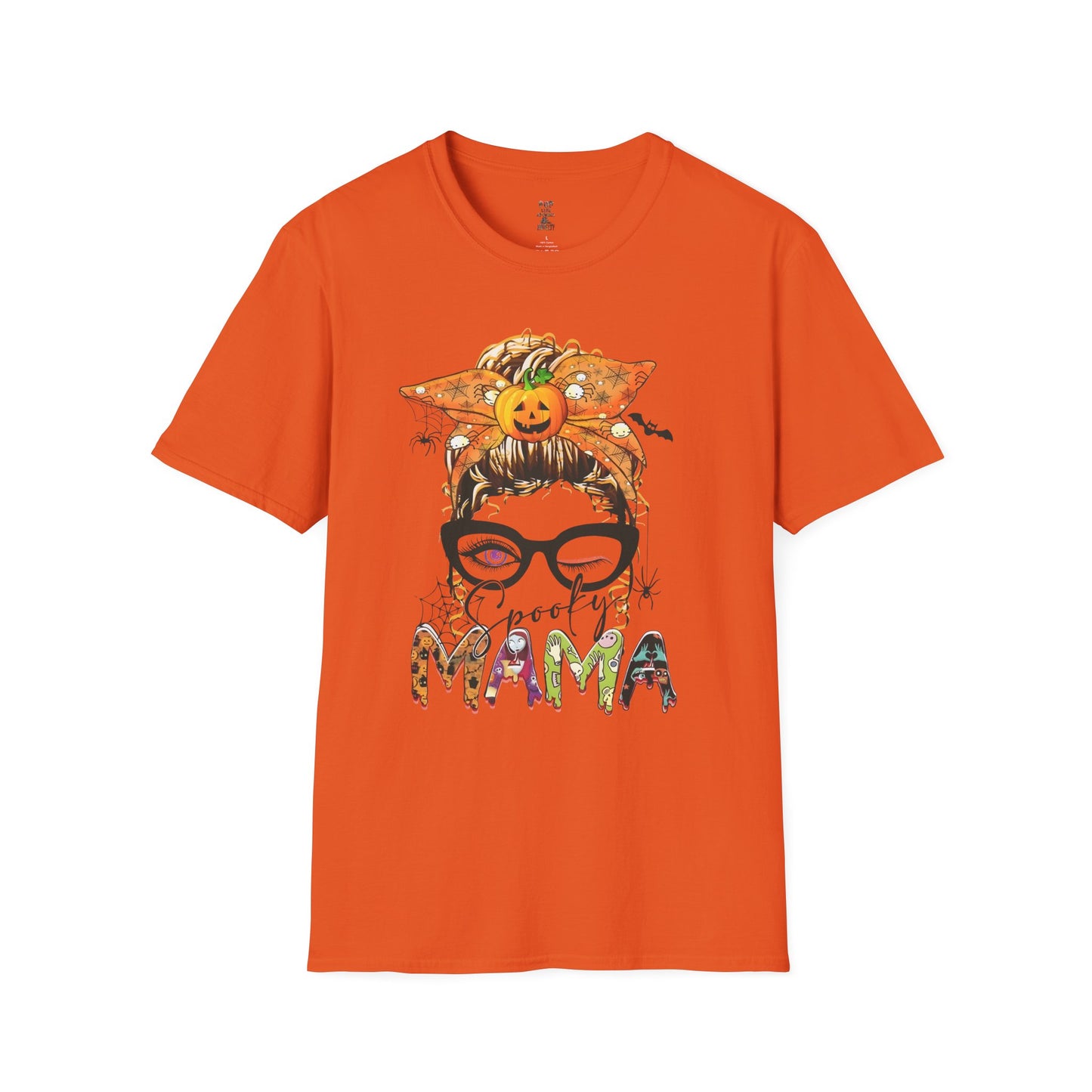 Copy of Spooky Season Softstyle T-Shirt