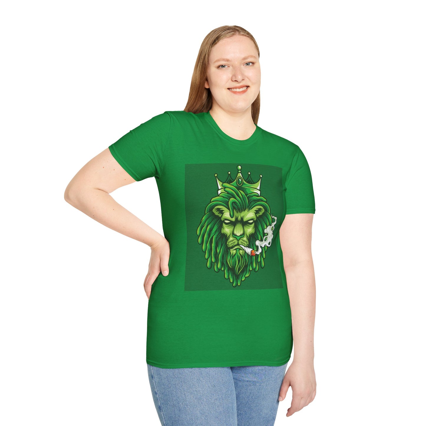 Lion King Unisex Softstyle T-Shirt