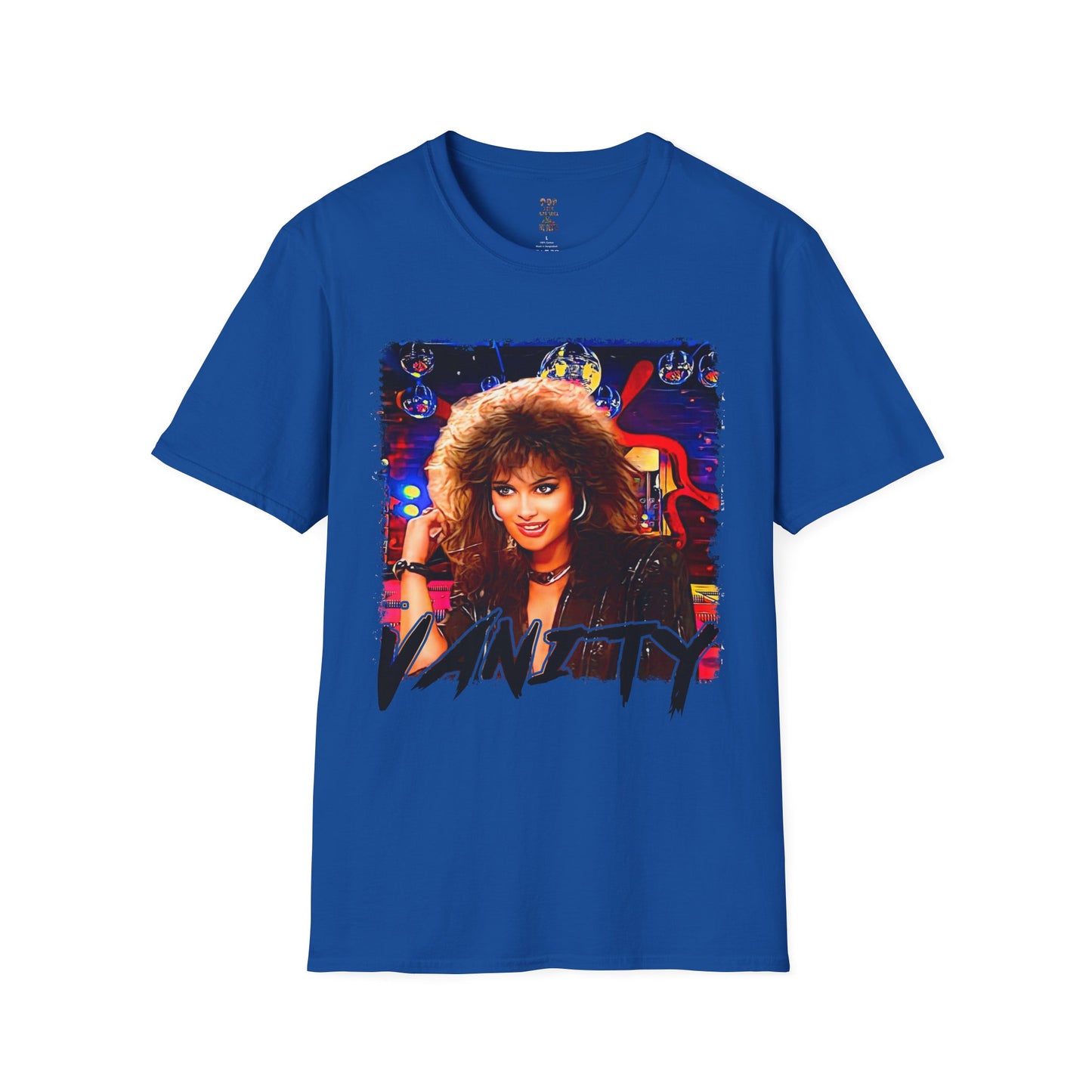 Vanity Softstyle T-Shirt