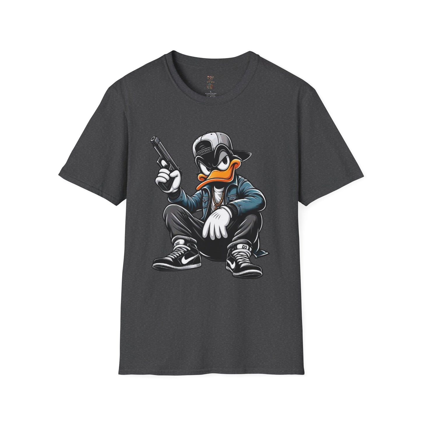 Gangsta Dee Softstyle T-Shirt