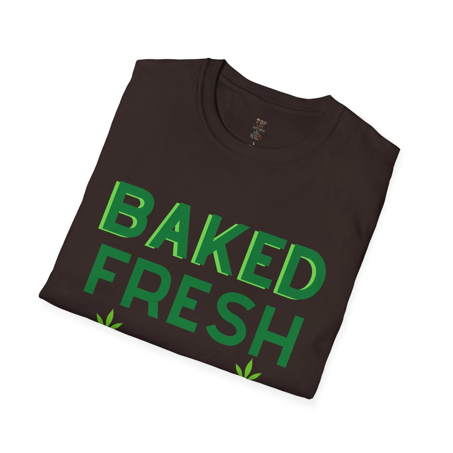 Baked Fresh Unisex Softstyle T-Shirt