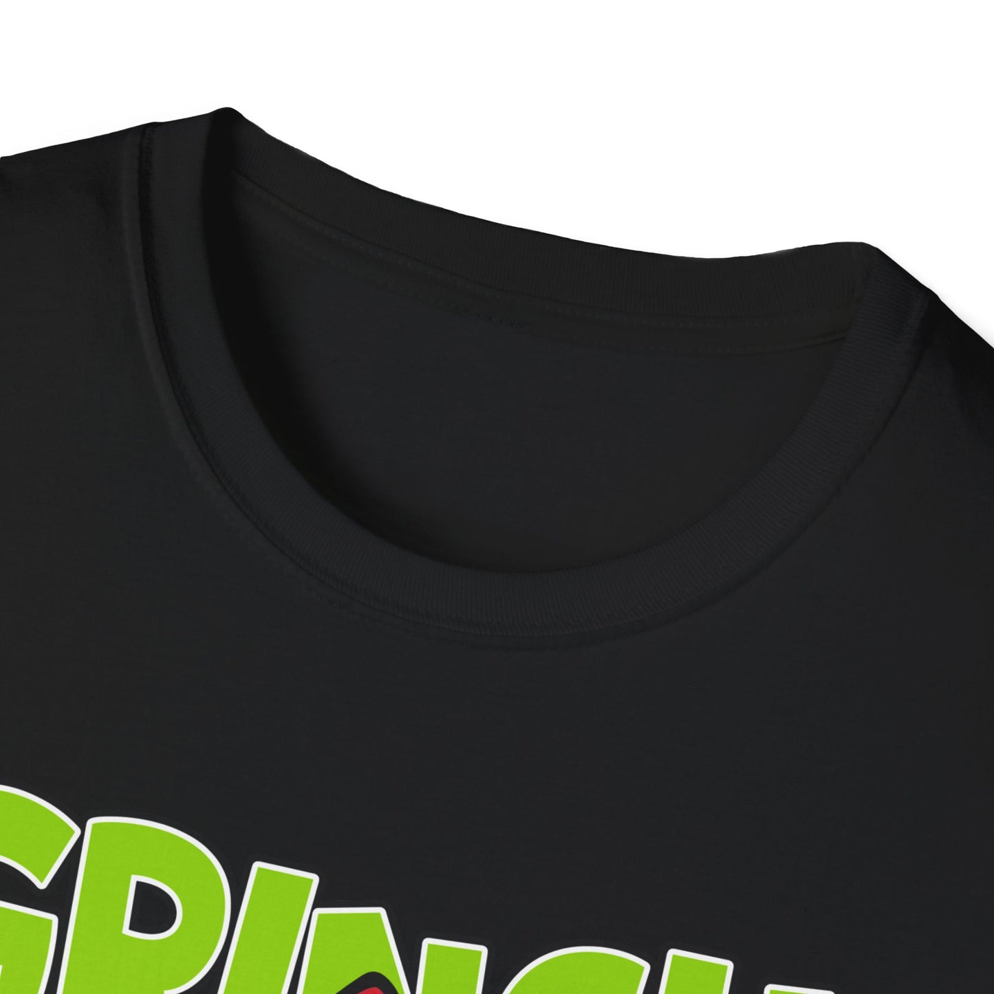 Grinch Squad Softstyle T-Shirt