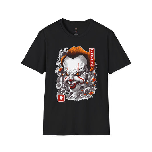 Pennywise Waves Unisex Softstyle T-Shirt