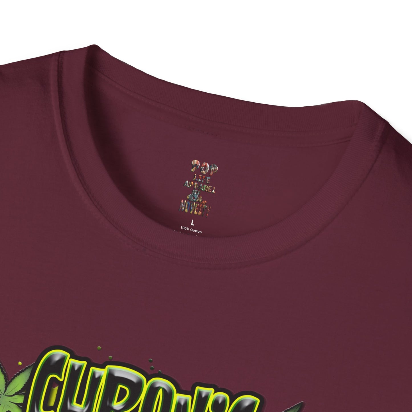 Chronic Overthinker Unisex Softstyle T-Shirt