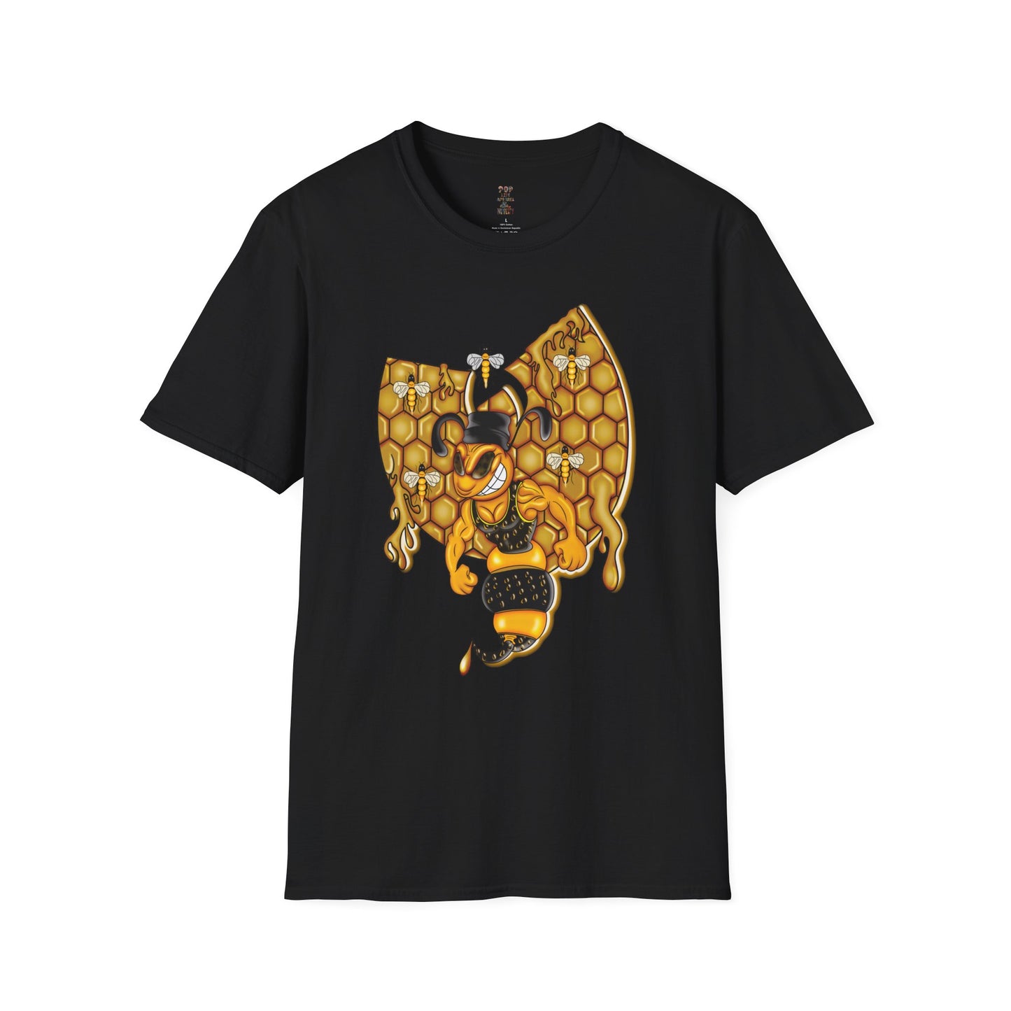 Wu-Tang Bee Softstyle T-Shirt