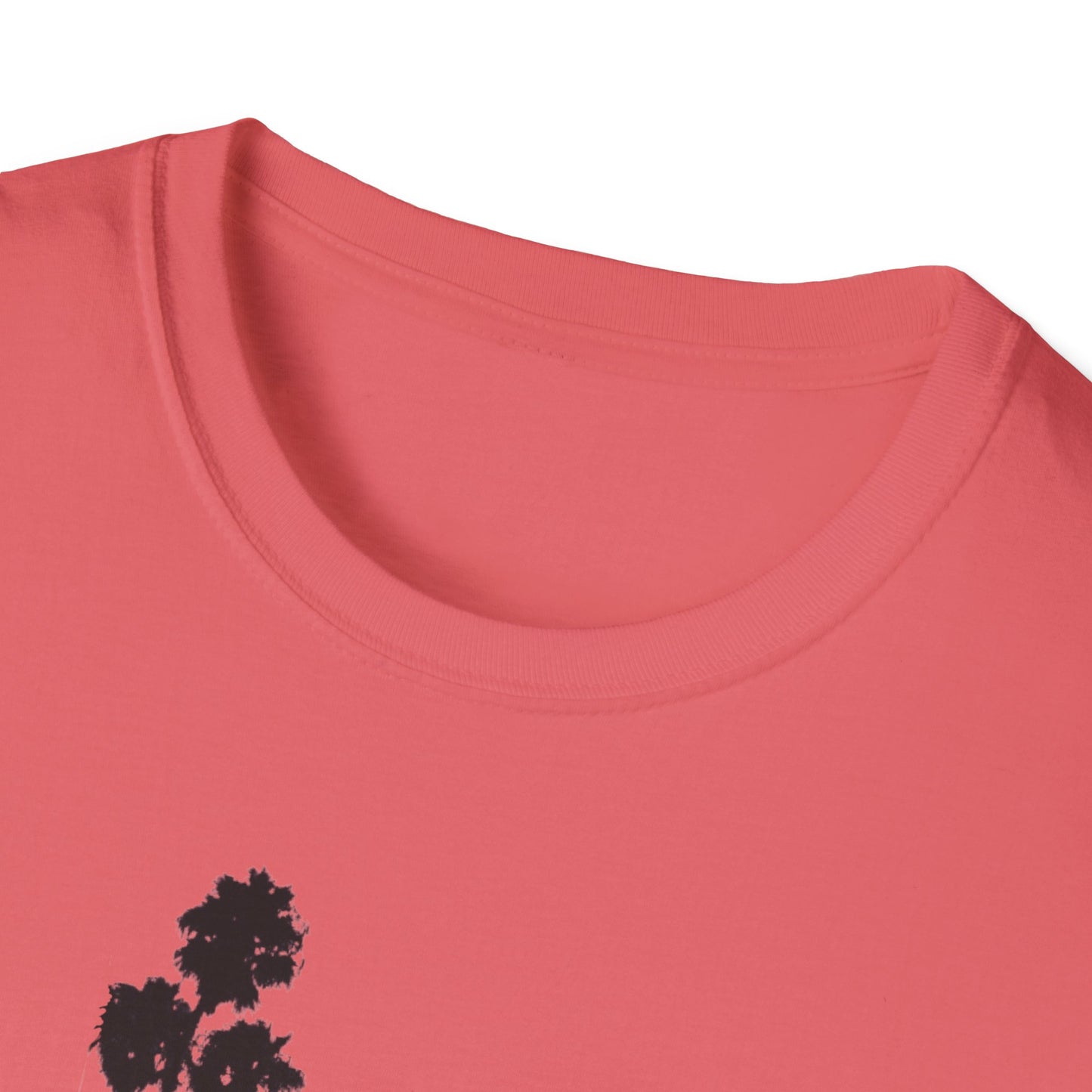 Erykah Simone Cali Life Unisex Softstyle T-Shirt