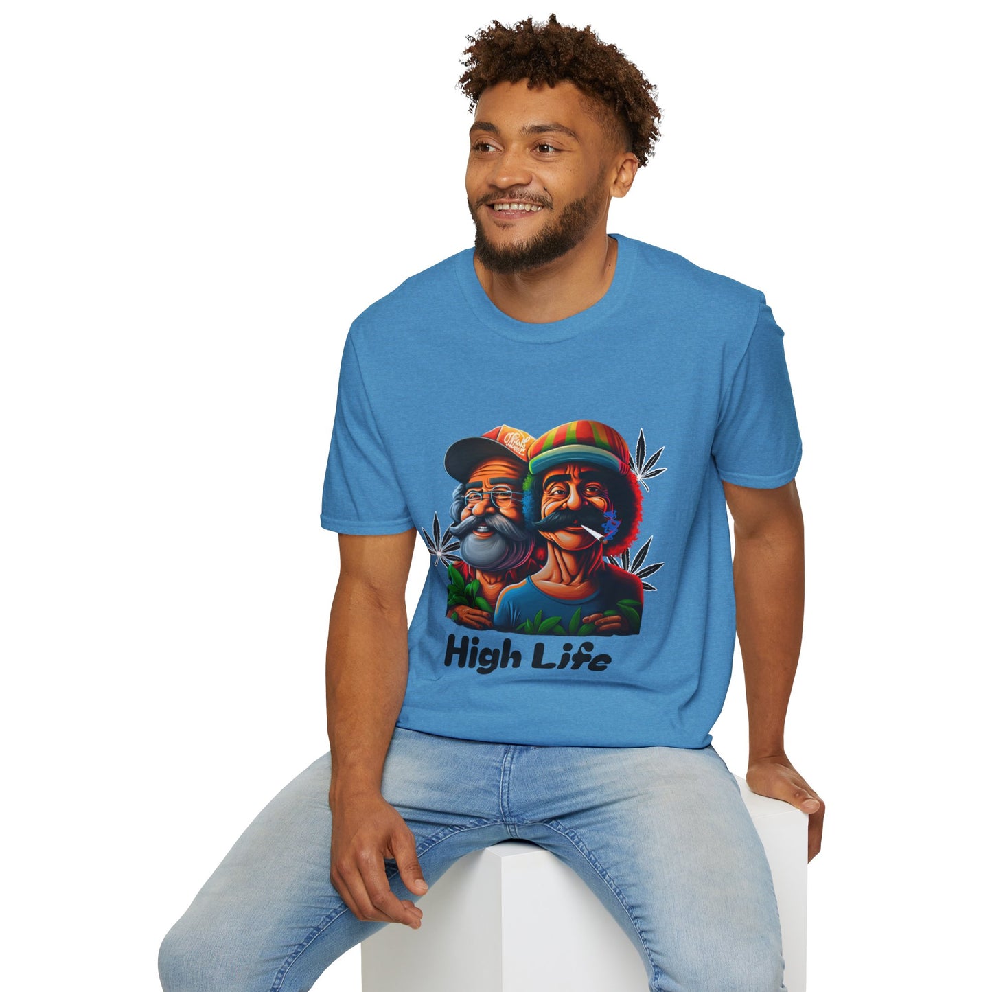 High Life Softstyle T-Shirt