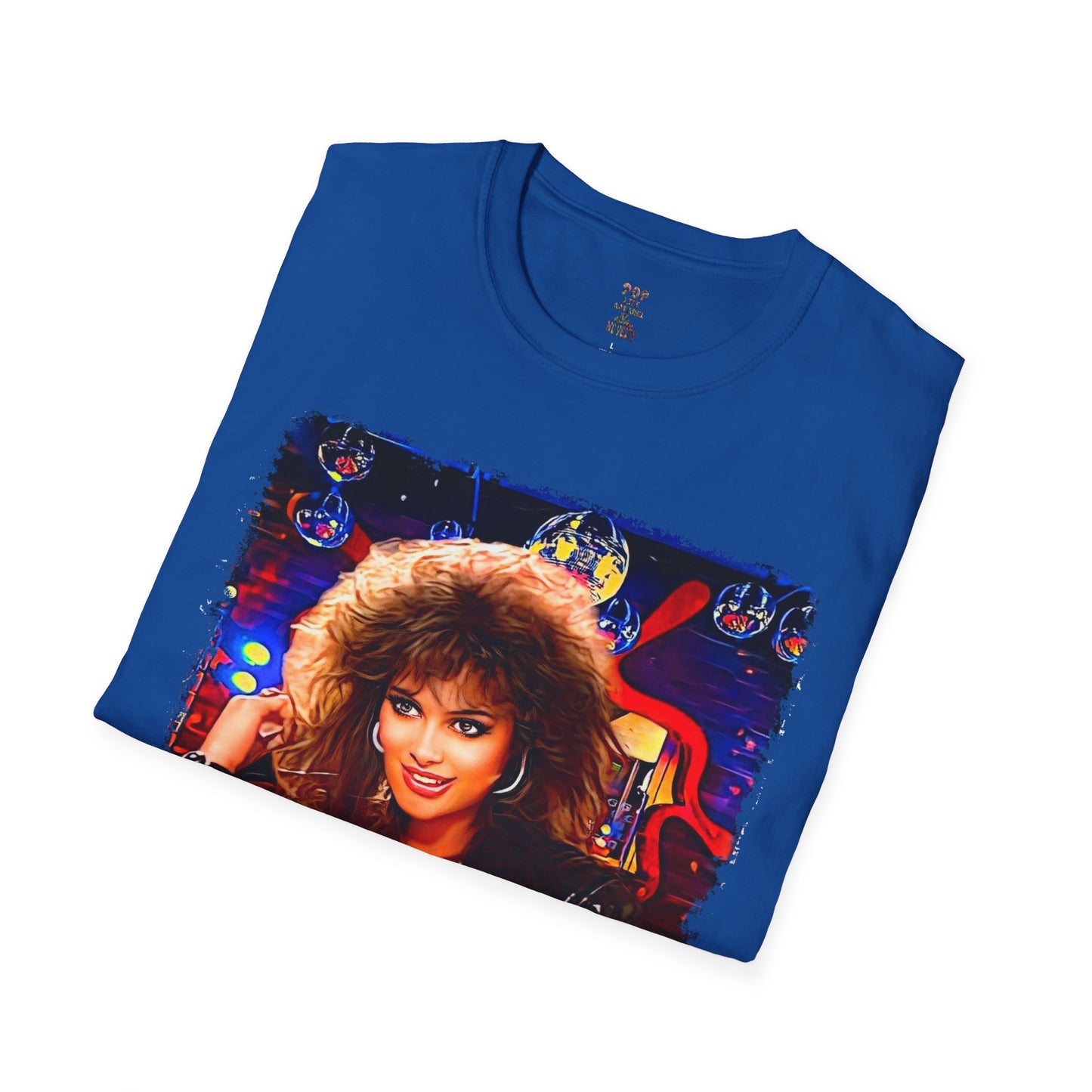Vanity Softstyle T-Shirt