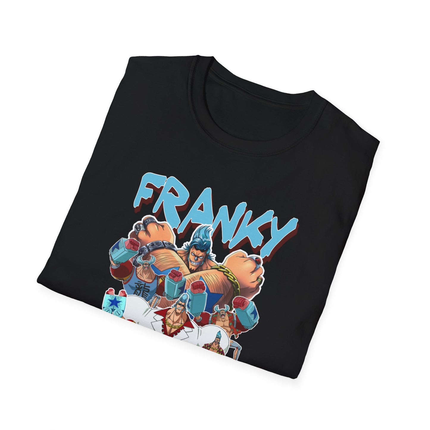 Frankie Softstyle T-Shirt