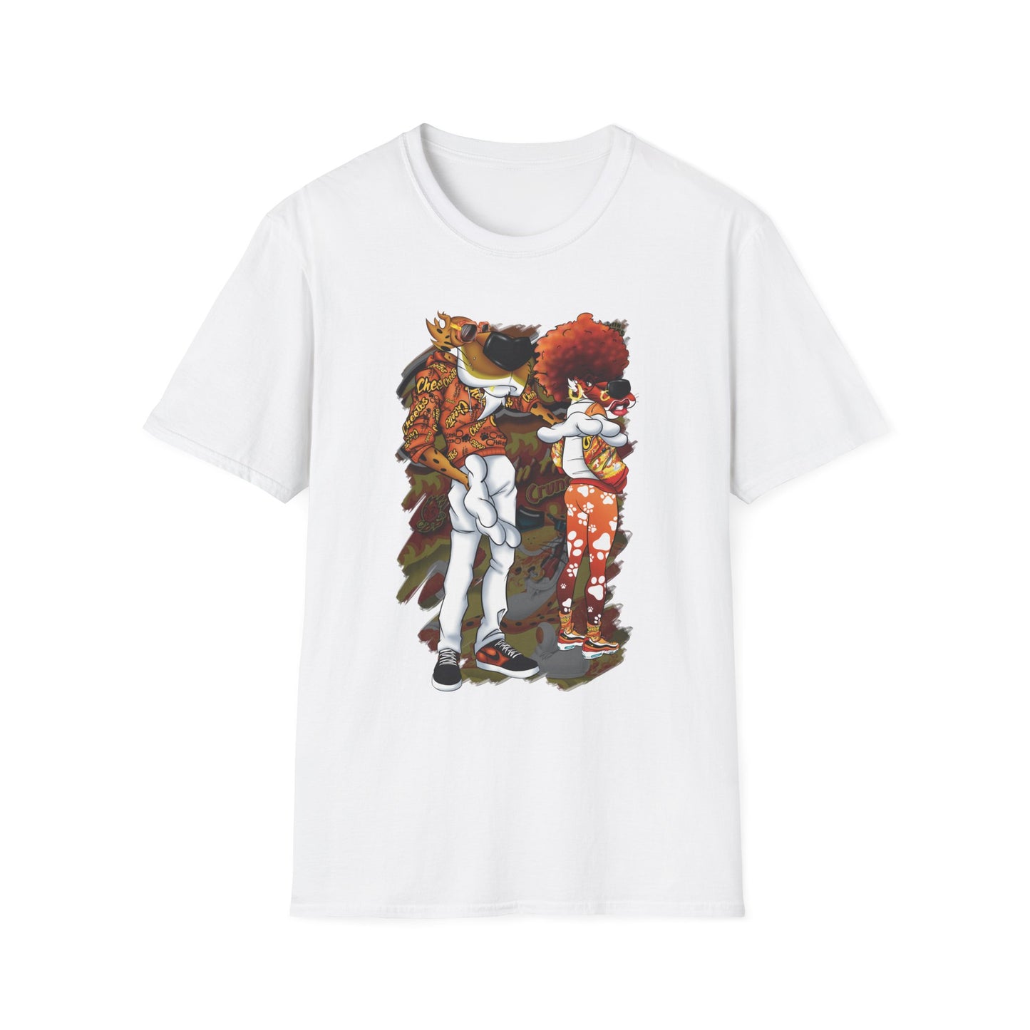 The Cheetos Unisex Softstyle T-Shirt