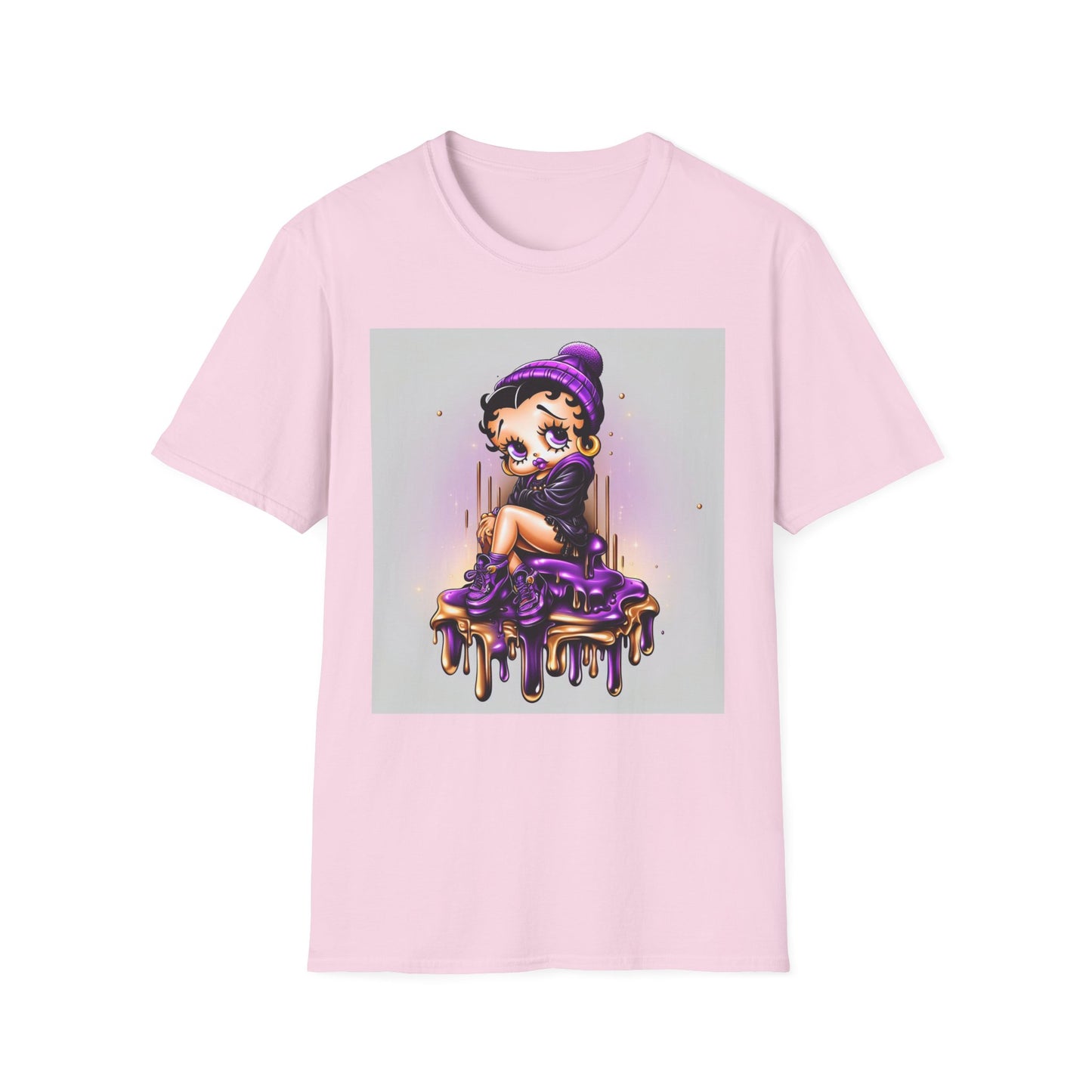 Juicy Betty Unisex Softstyle T-Shirt