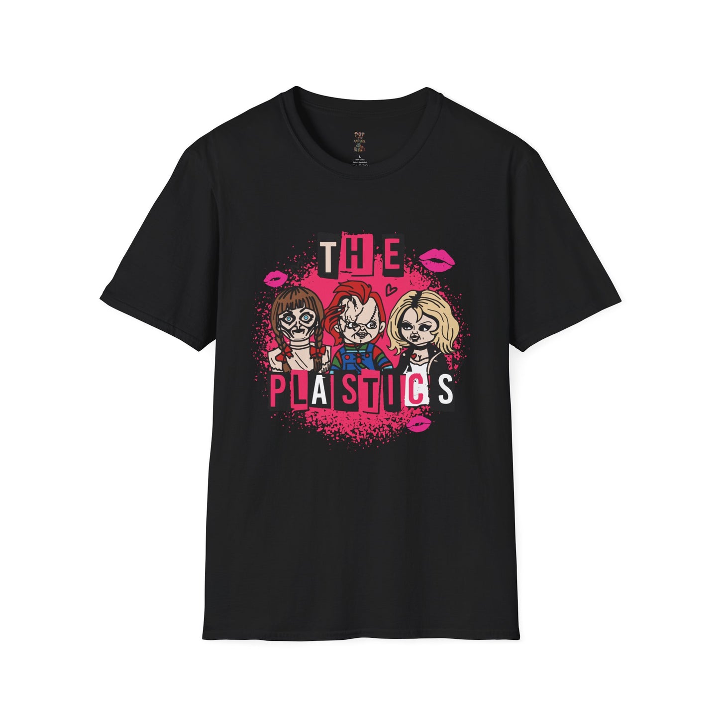 The Plastics Softstyle T-Shirt