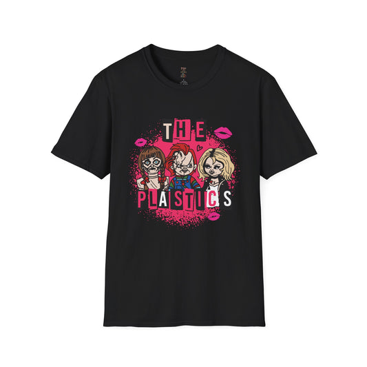 The Plastics Softstyle T-Shirt
