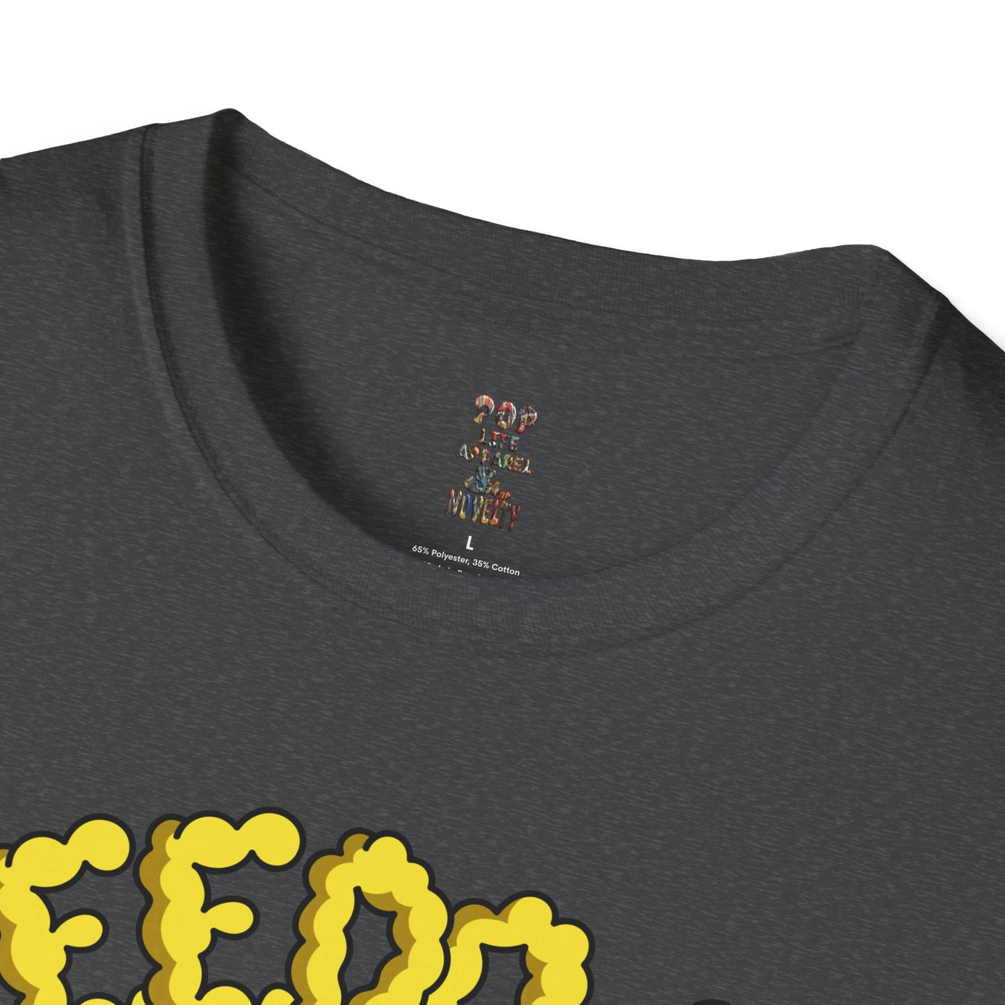 Weedo It Softstyle T-Shirt