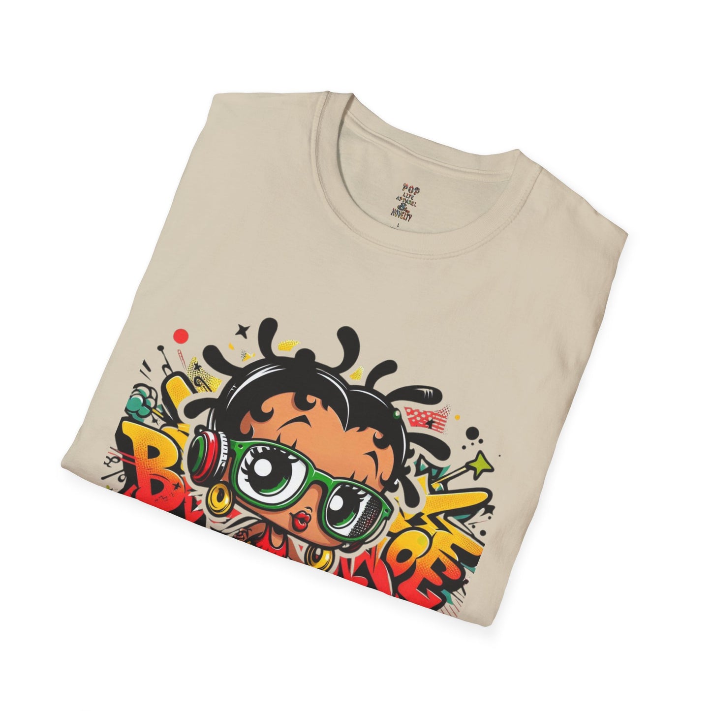 Riddums Betty Softstyle T-Shirt